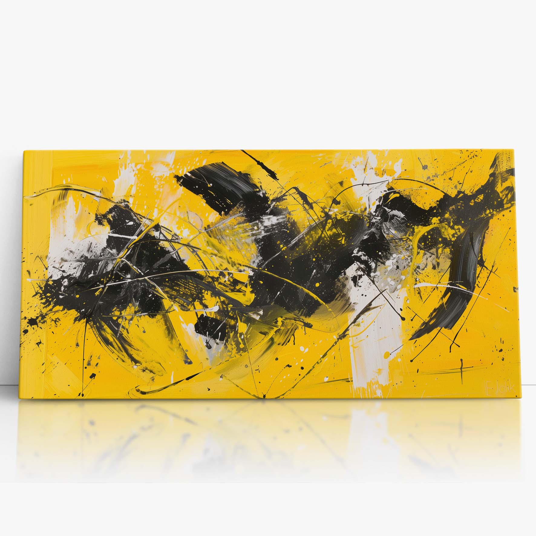 Giallo in espansione