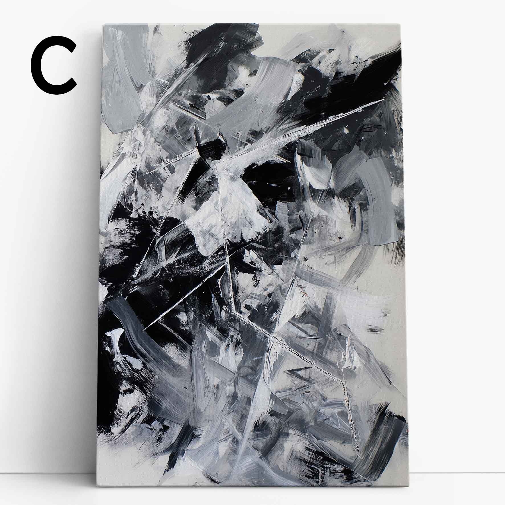 Trama in Bianco e Nero