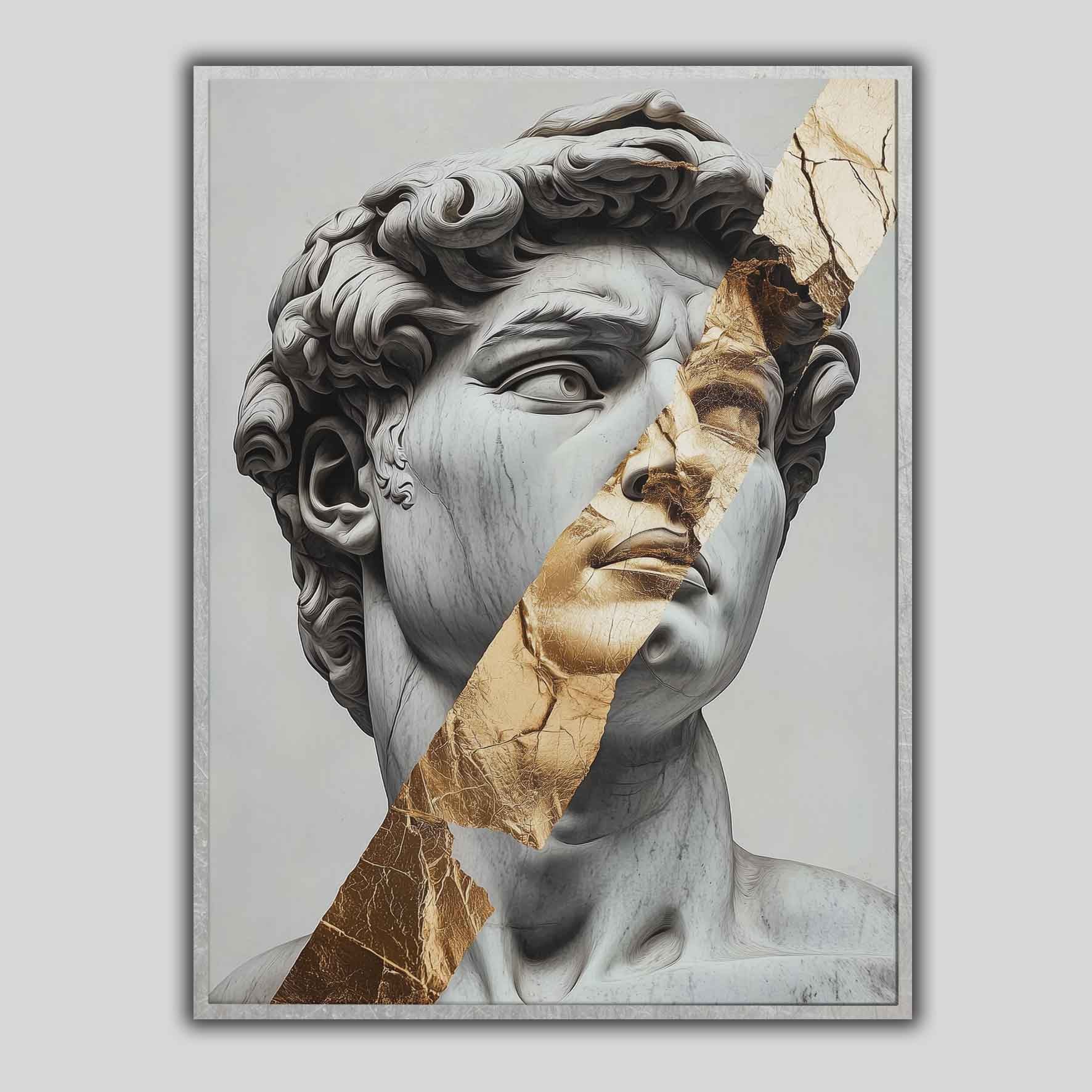 Frattura Aurea del David