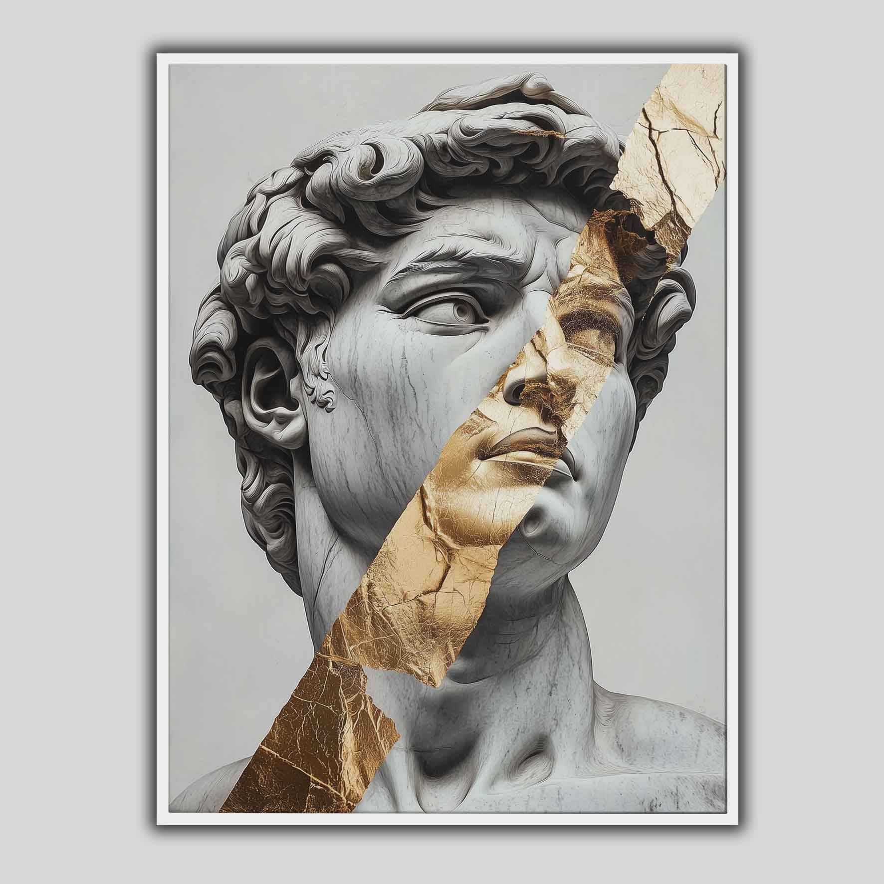 Frattura Aurea del David