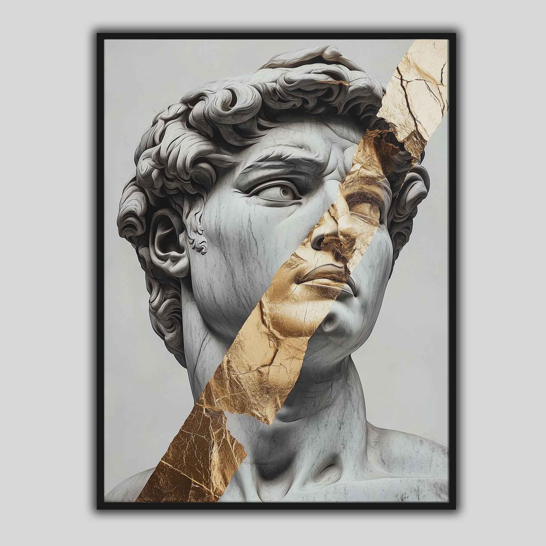 Frattura Aurea del David