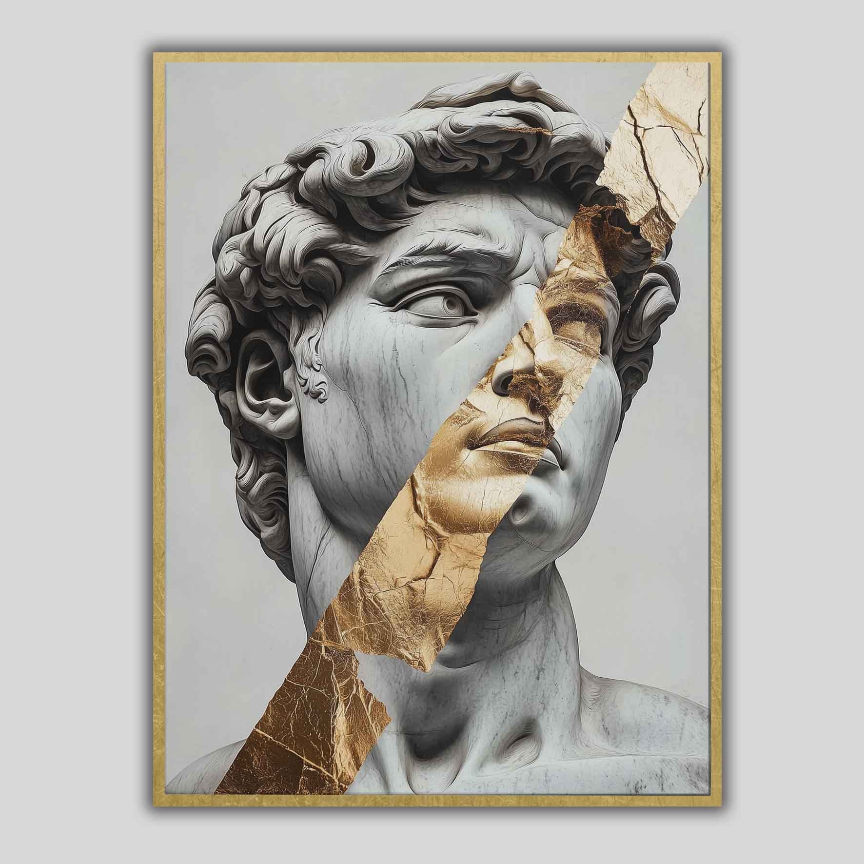 Frattura Aurea del David