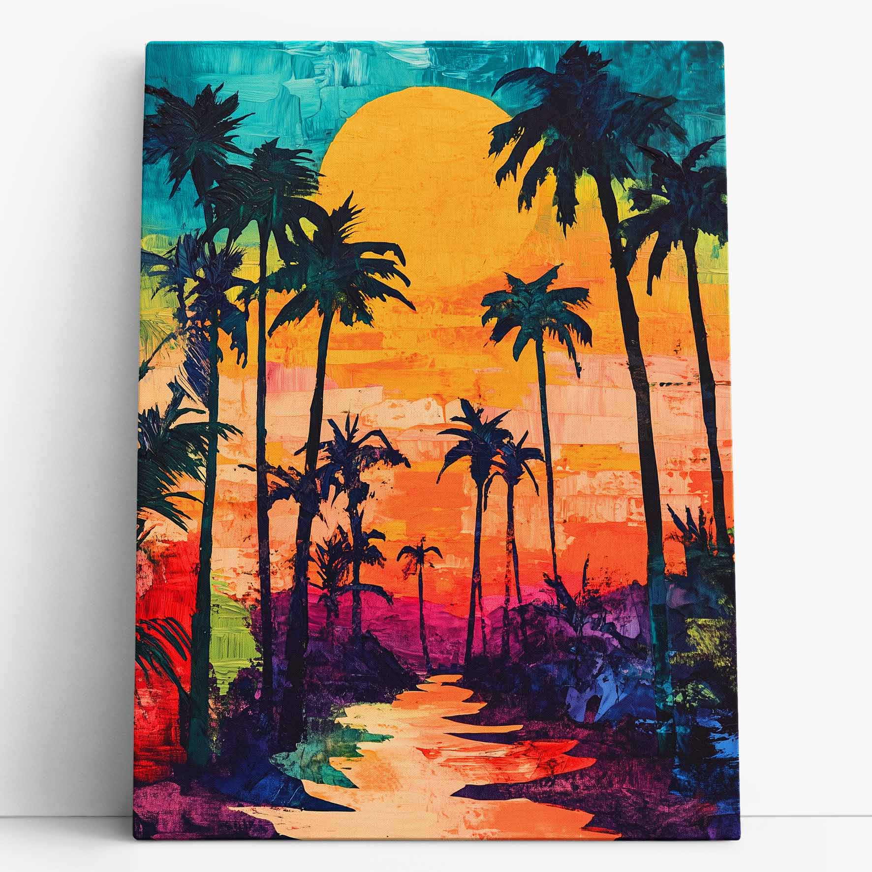 Nel cuore del tropico