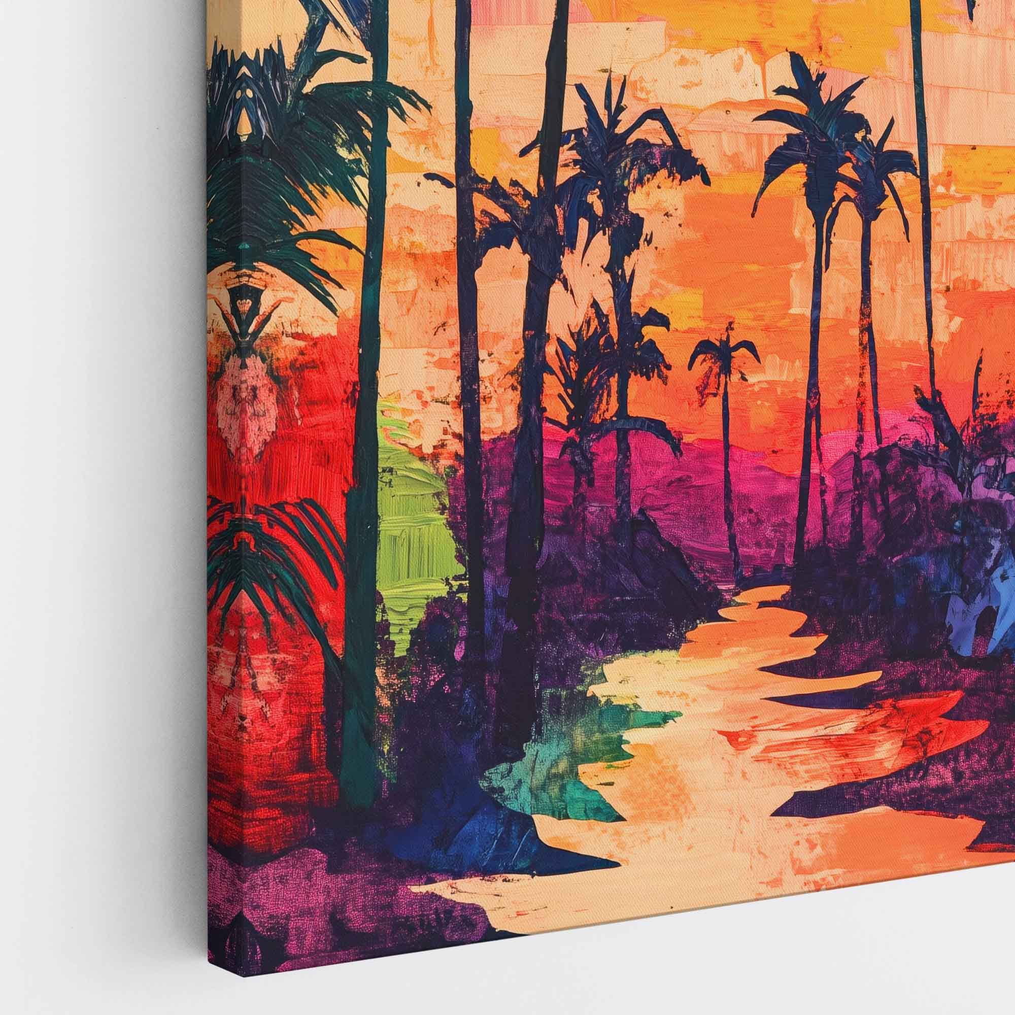 Nel cuore del tropico