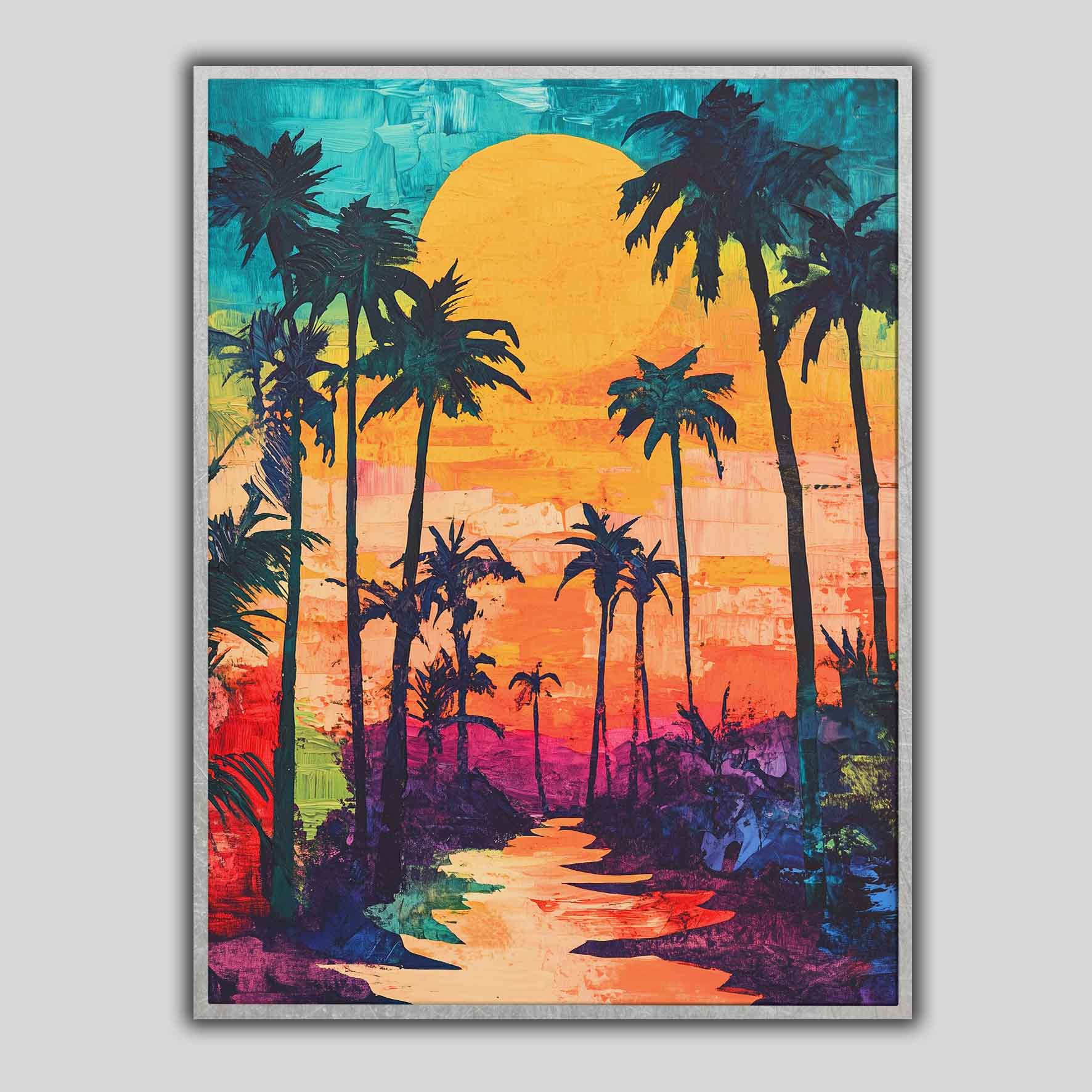 Nel cuore del tropico