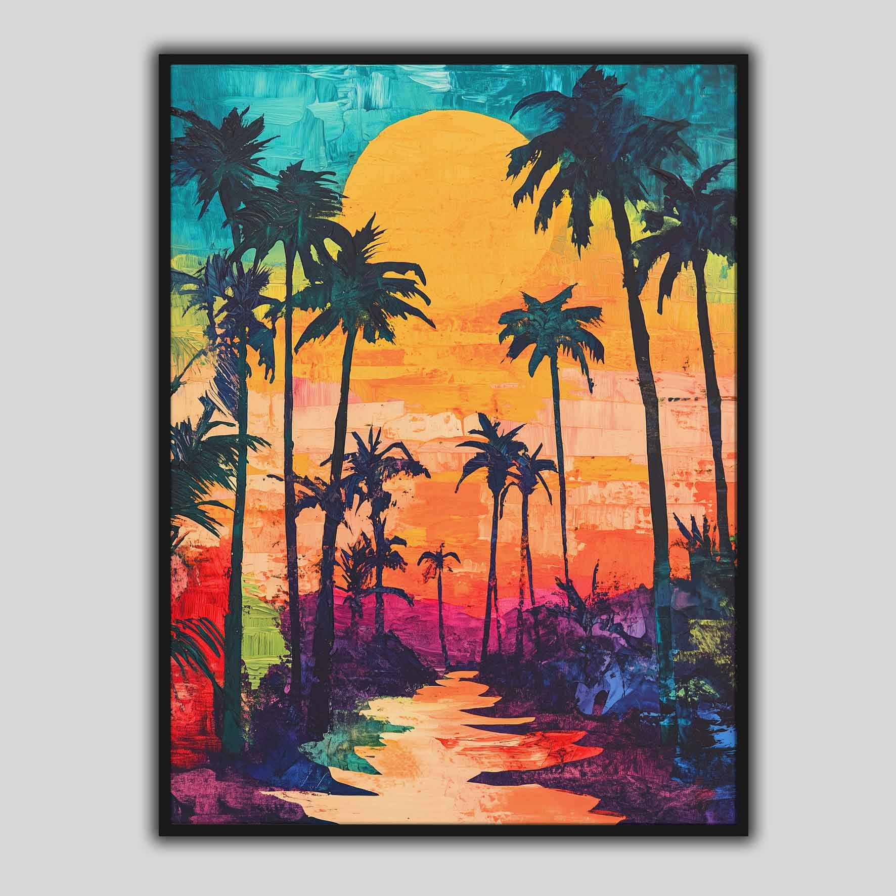 Nel cuore del tropico