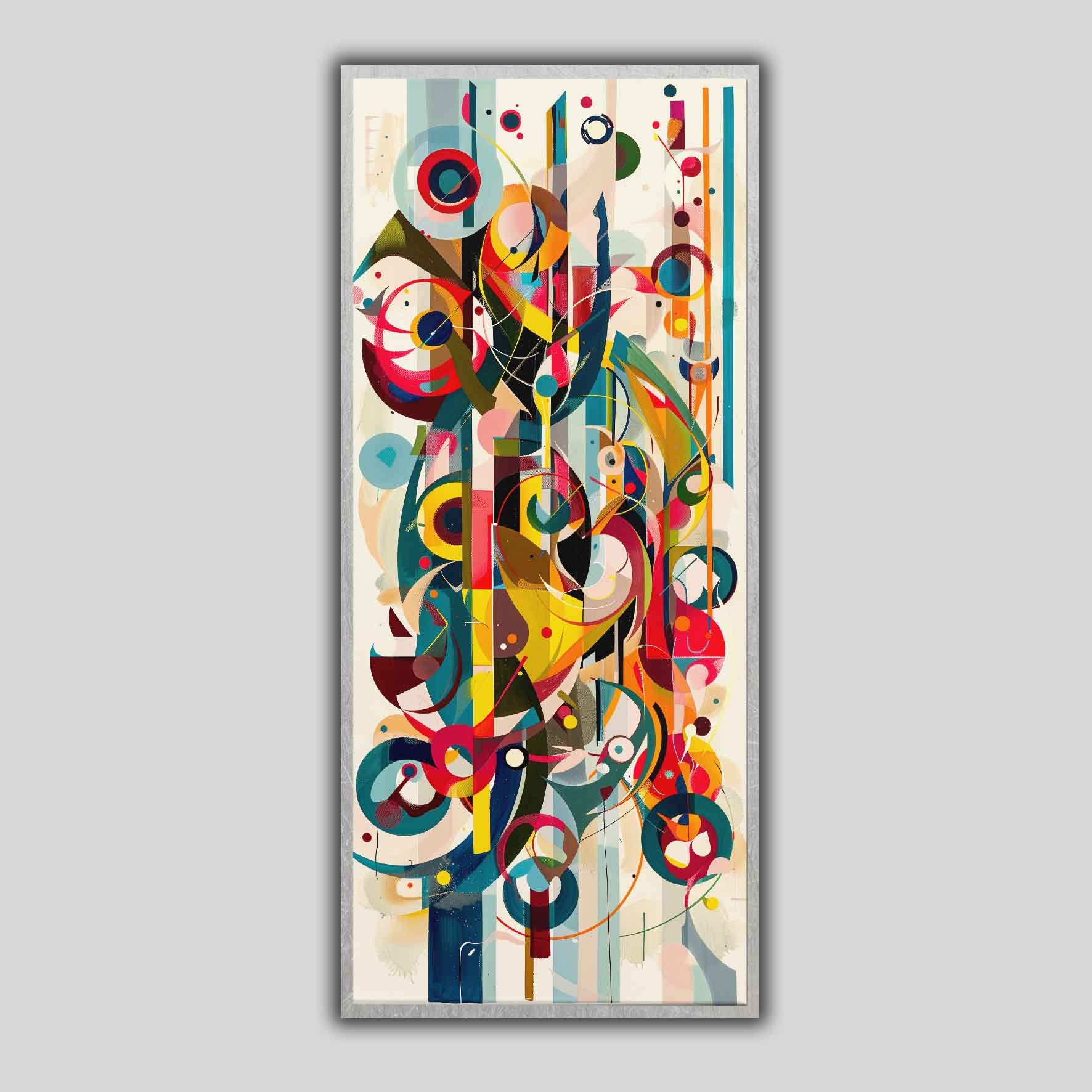 Dance of the Circles