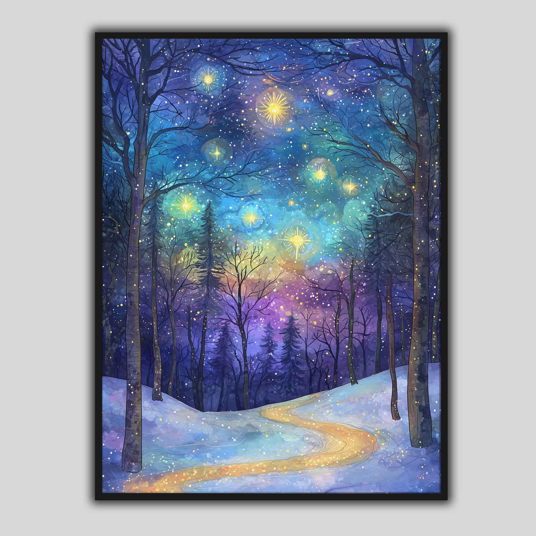 Sentiero delle stelle