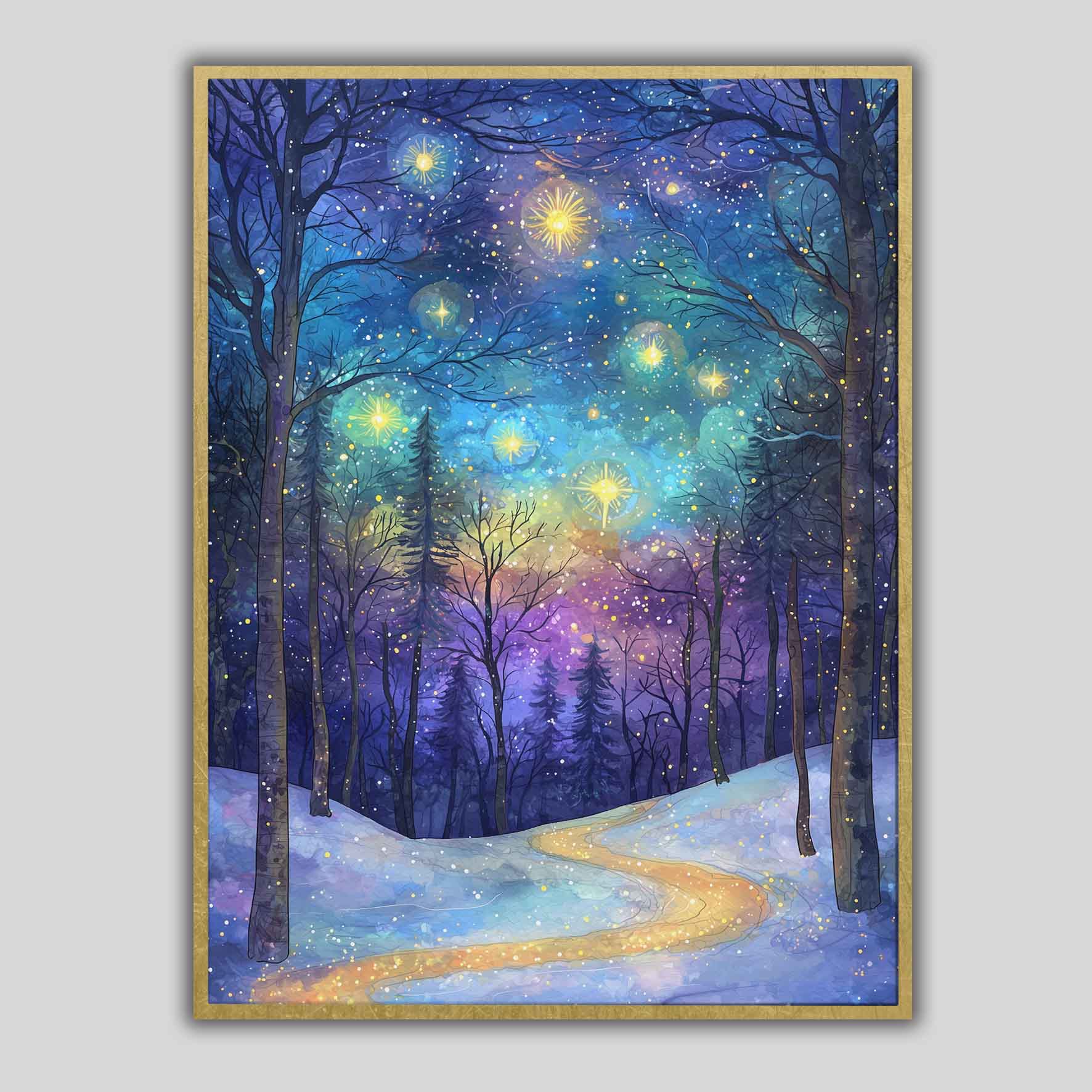 Sentiero delle stelle