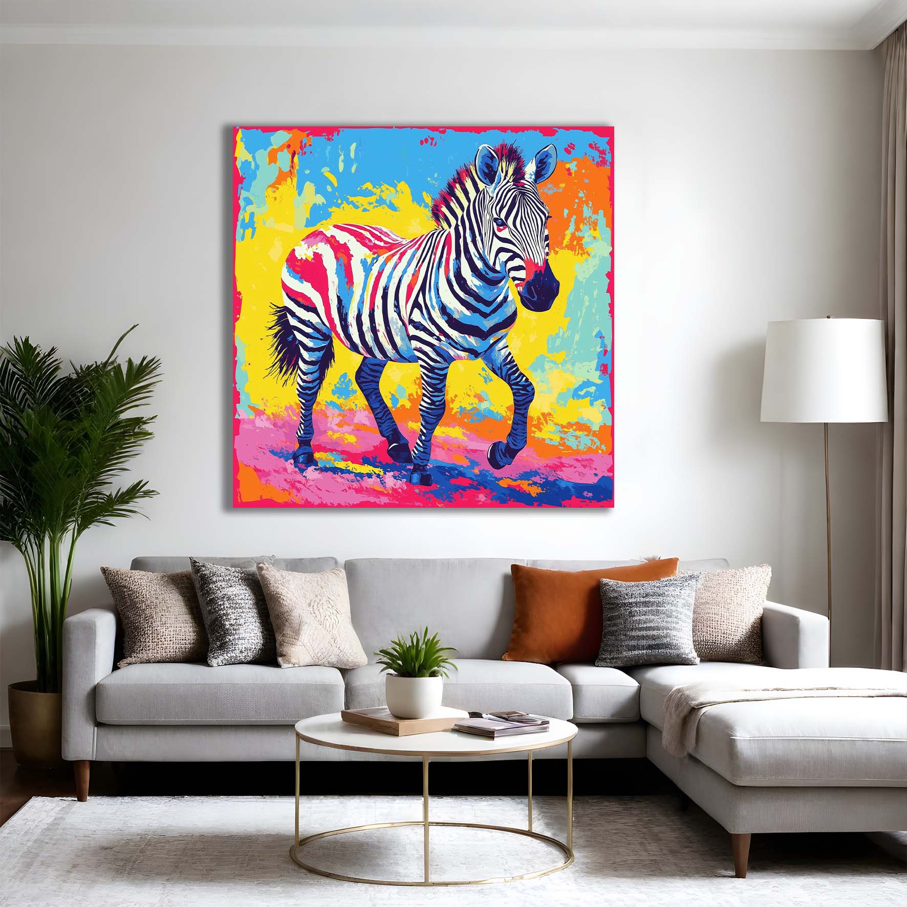 Zebra Pop