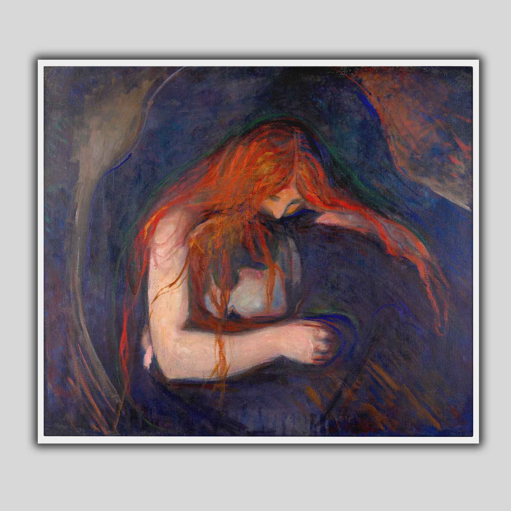 Amore e dolore - Il vampiro