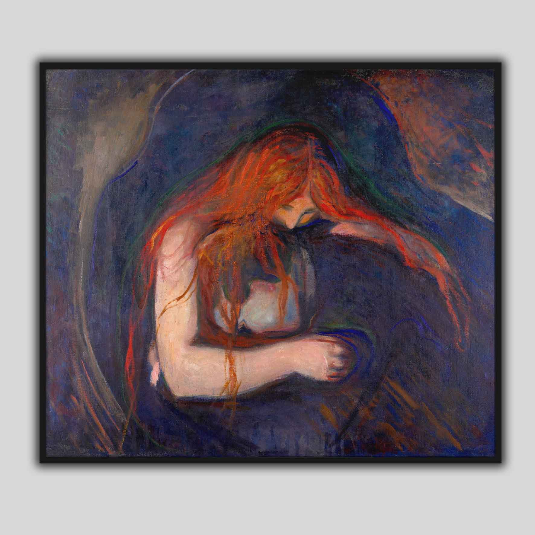 Amore e dolore - Il vampiro