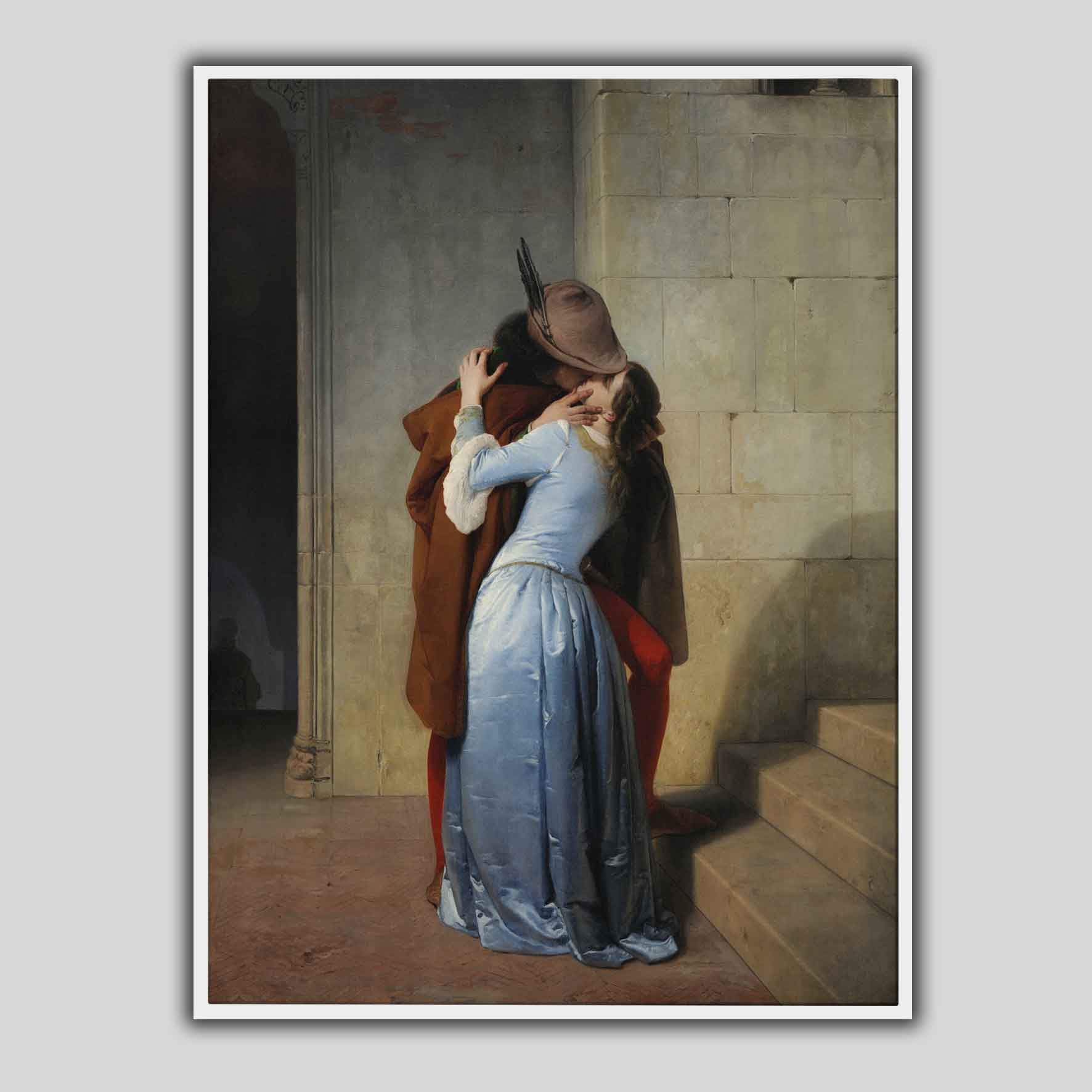 Il Bacio di Hayez