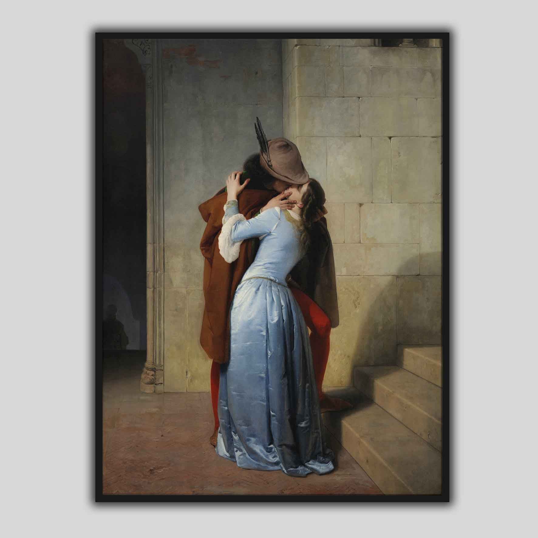 Il Bacio di Hayez