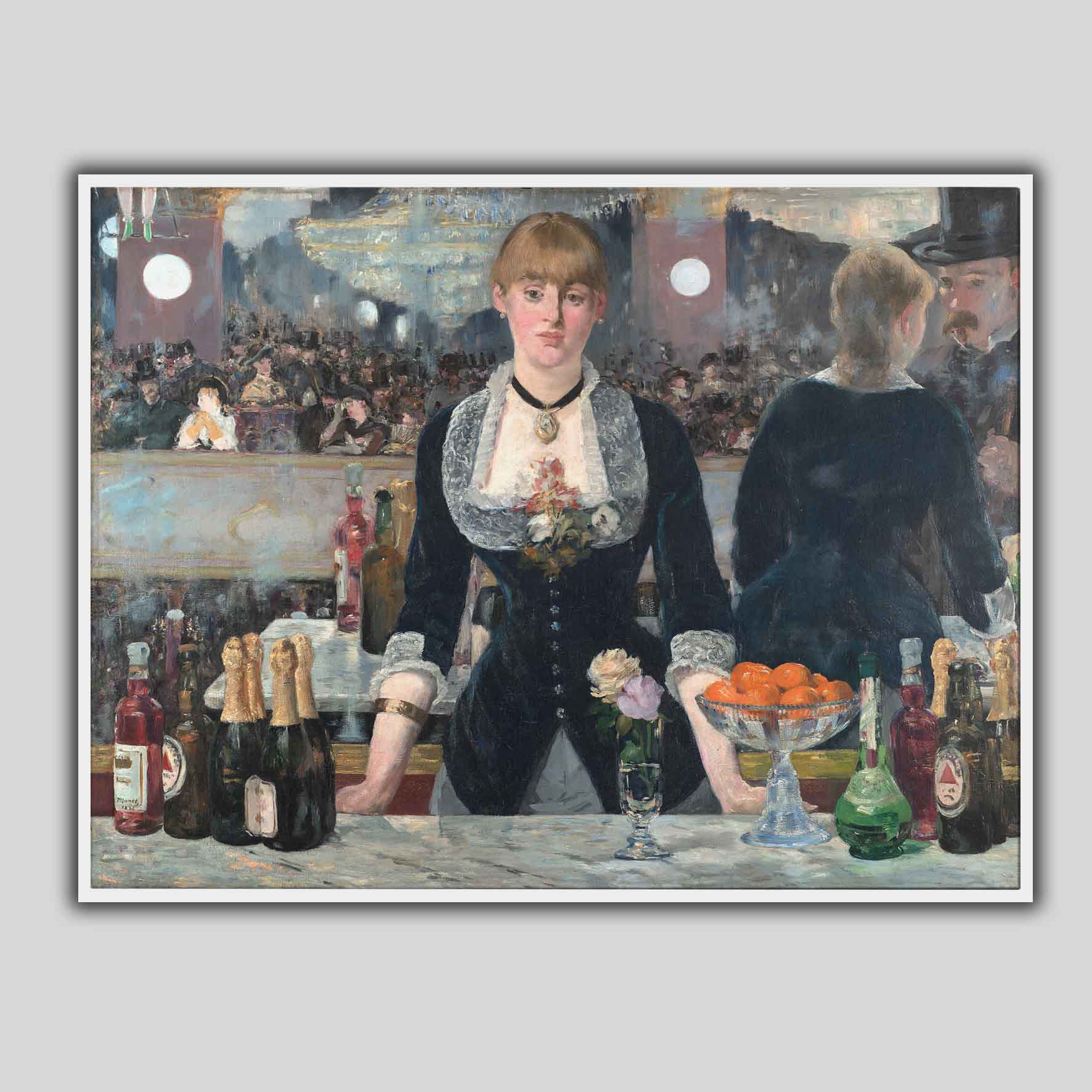 Il bar delle Folies-Bergère