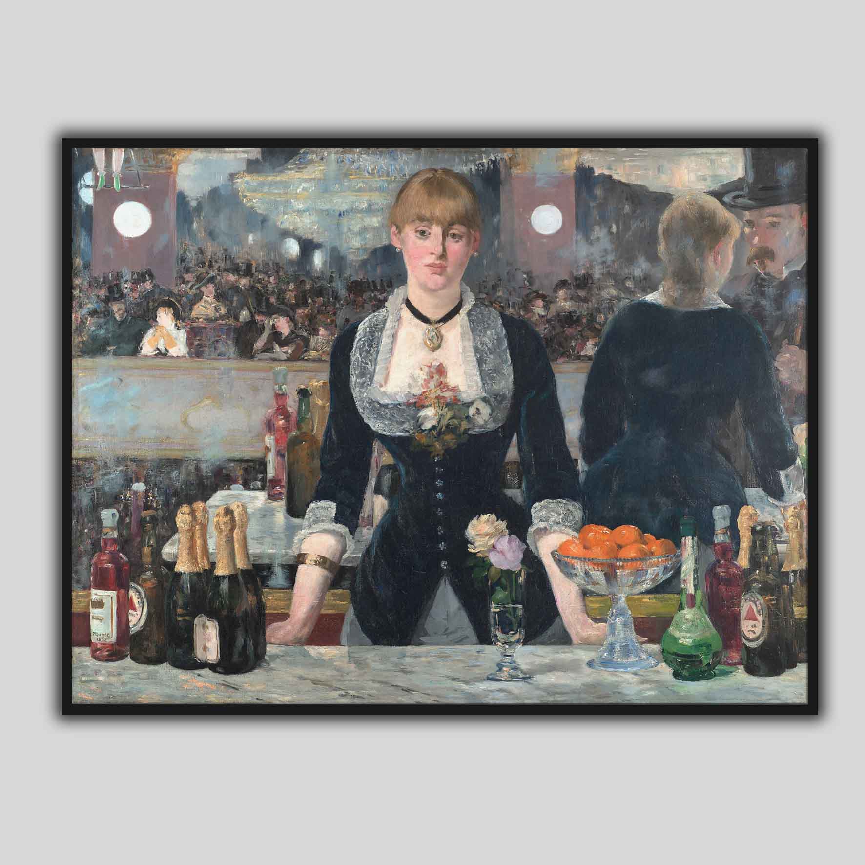 Il bar delle Folies-Bergère