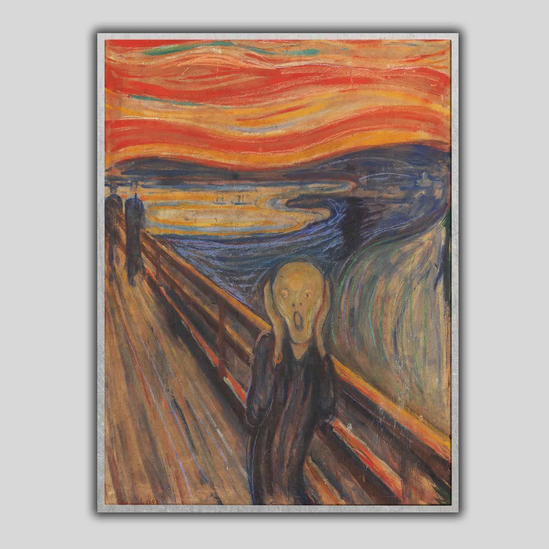 L'urlo di Munch