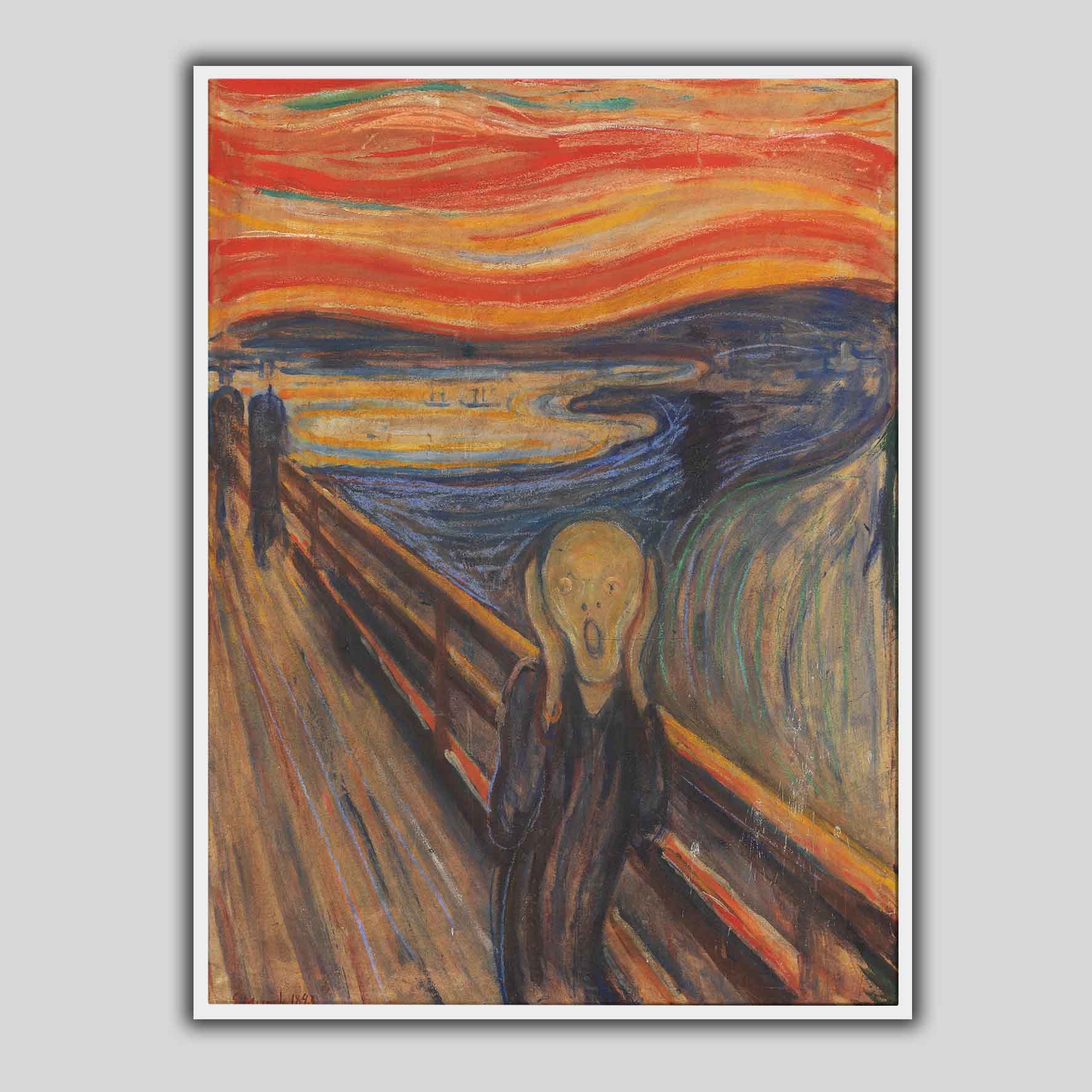 L'urlo di Munch