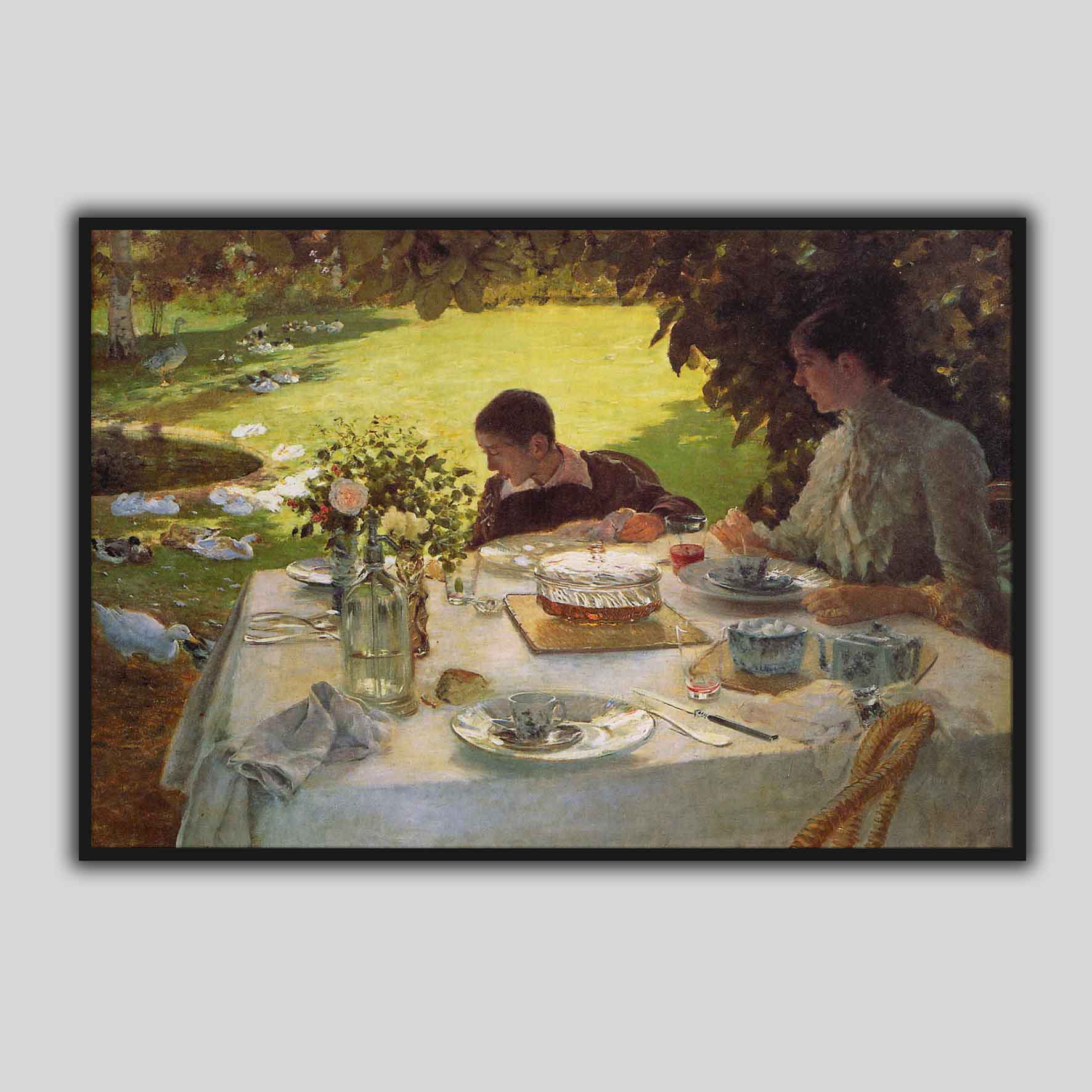 Colazione in Giardino