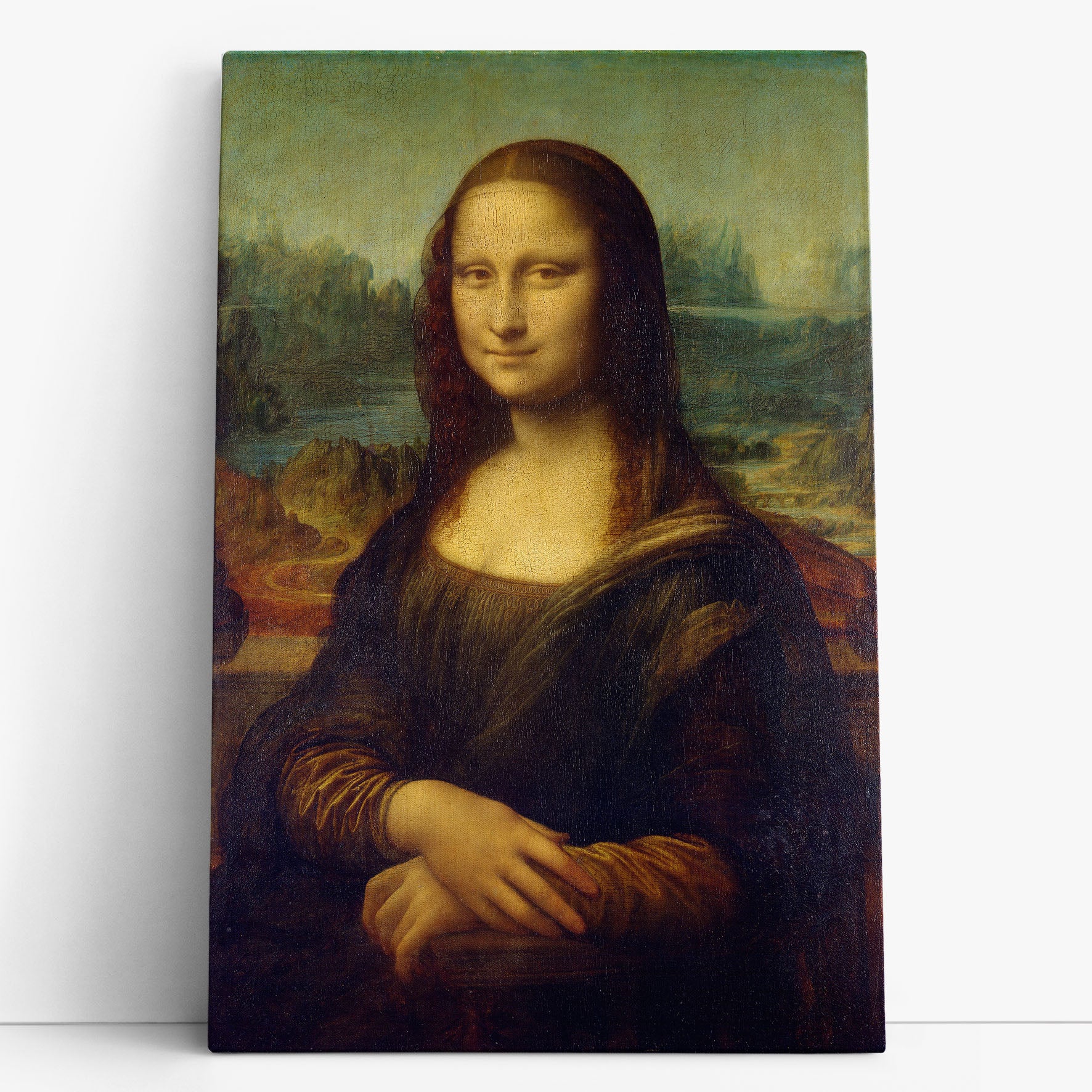 La Gioconda, Monna Lisa