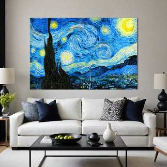 Starry Night, Version B