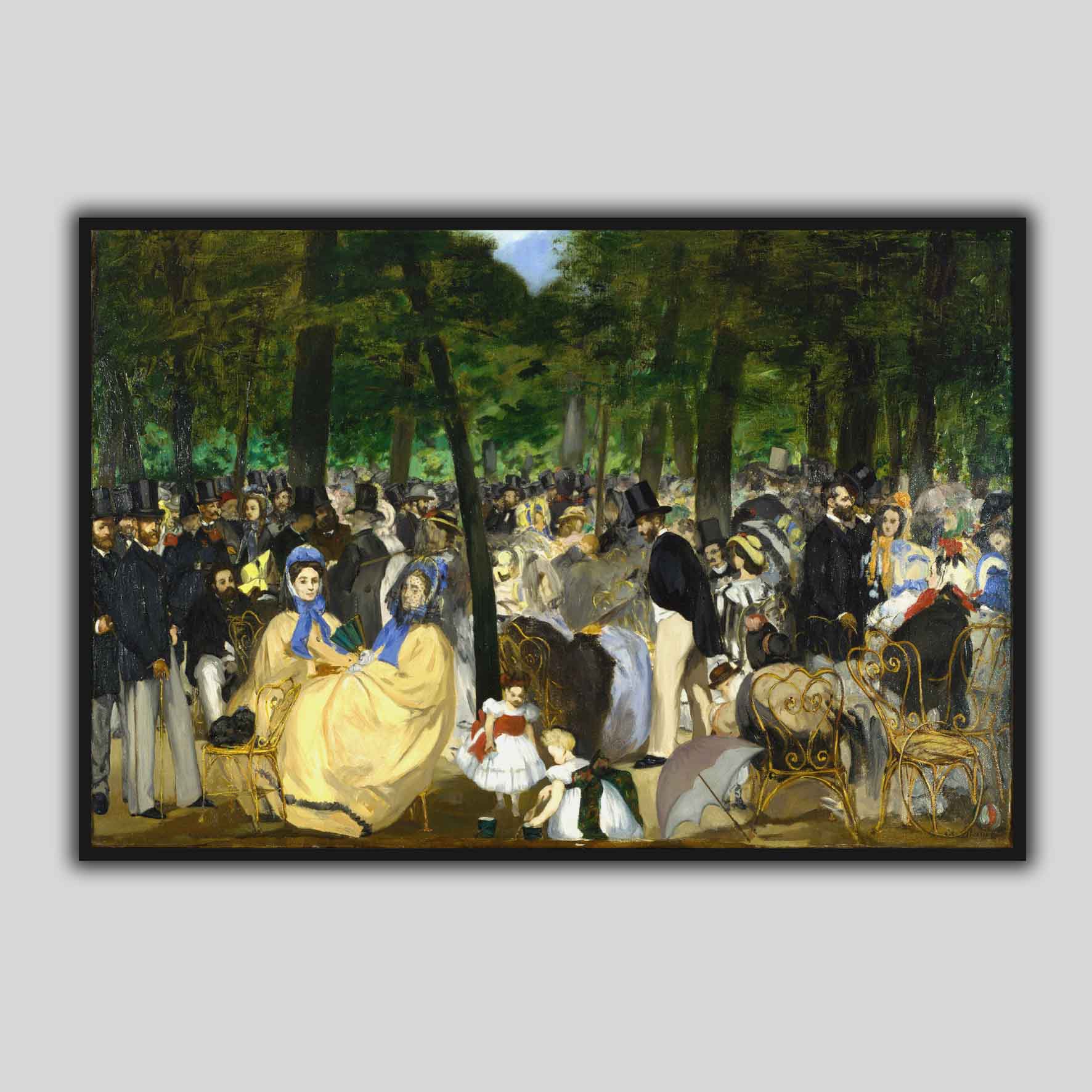 Musica alle Tuileries