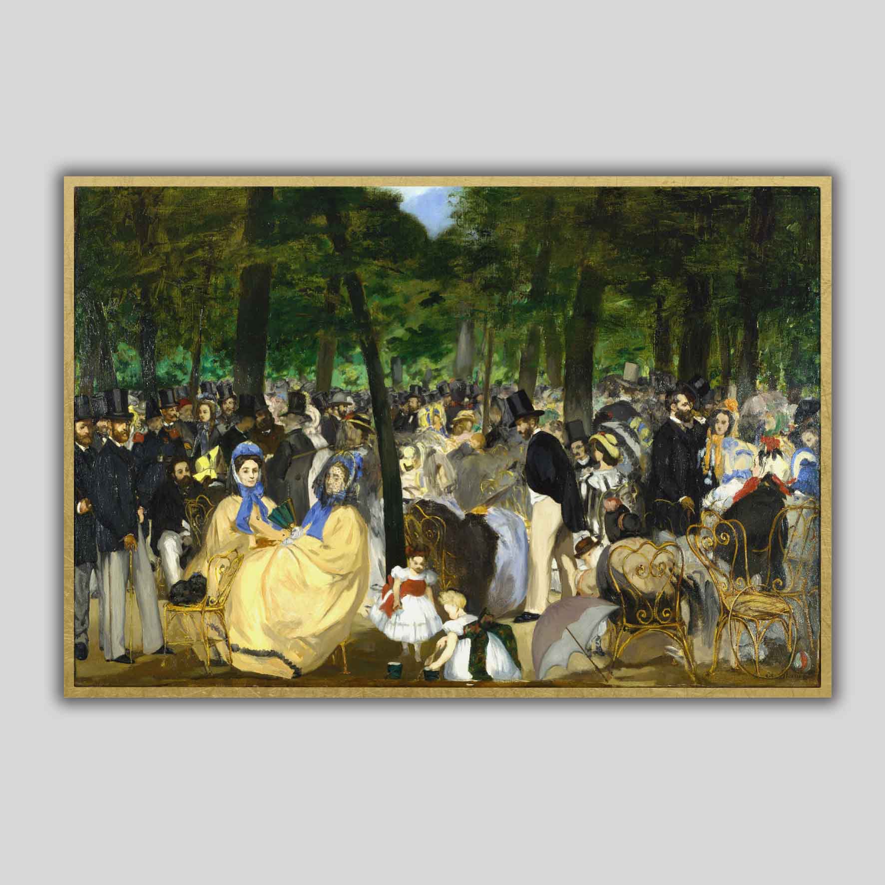 Musica alle Tuileries