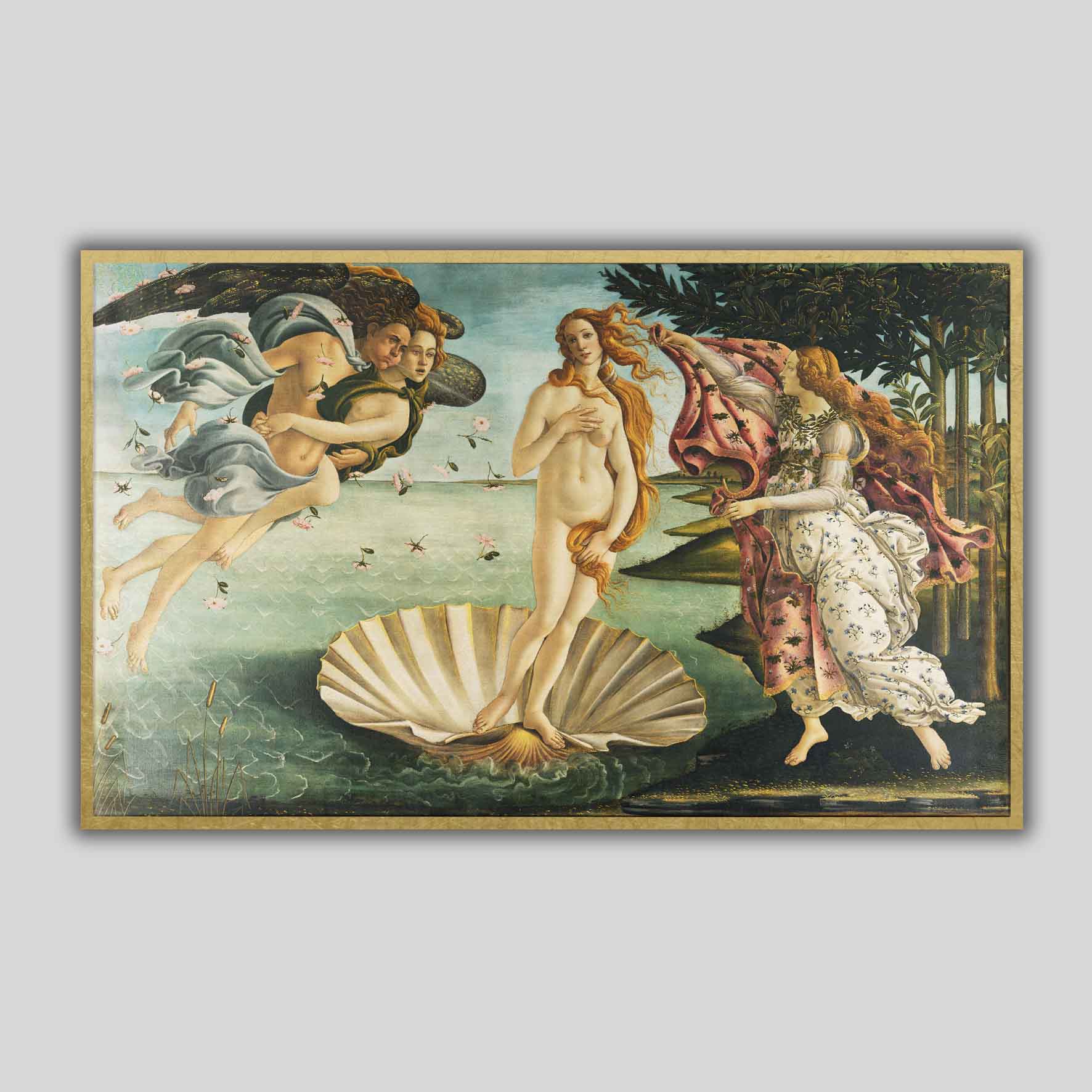 Nascita di Venere