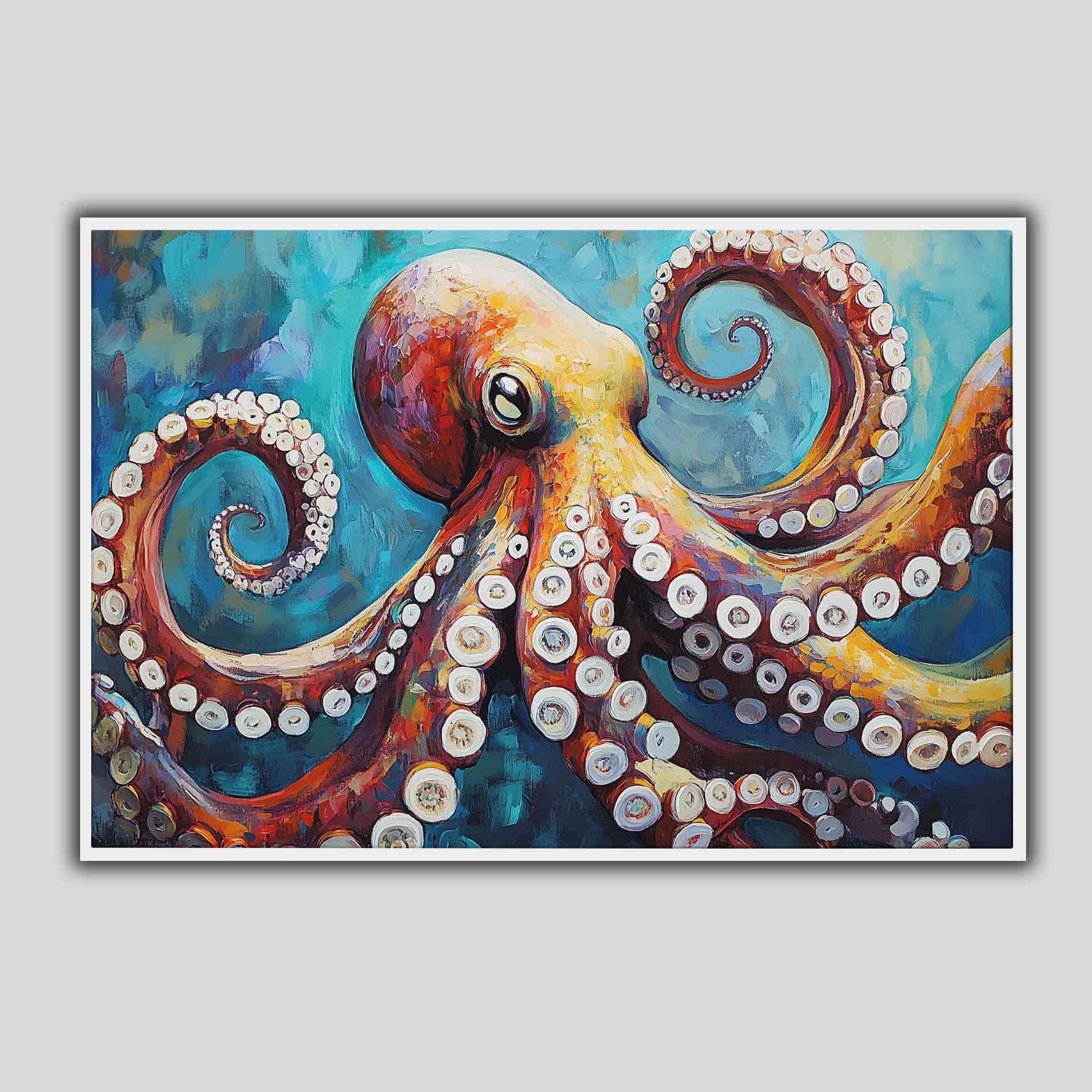 Tentacules artistiques