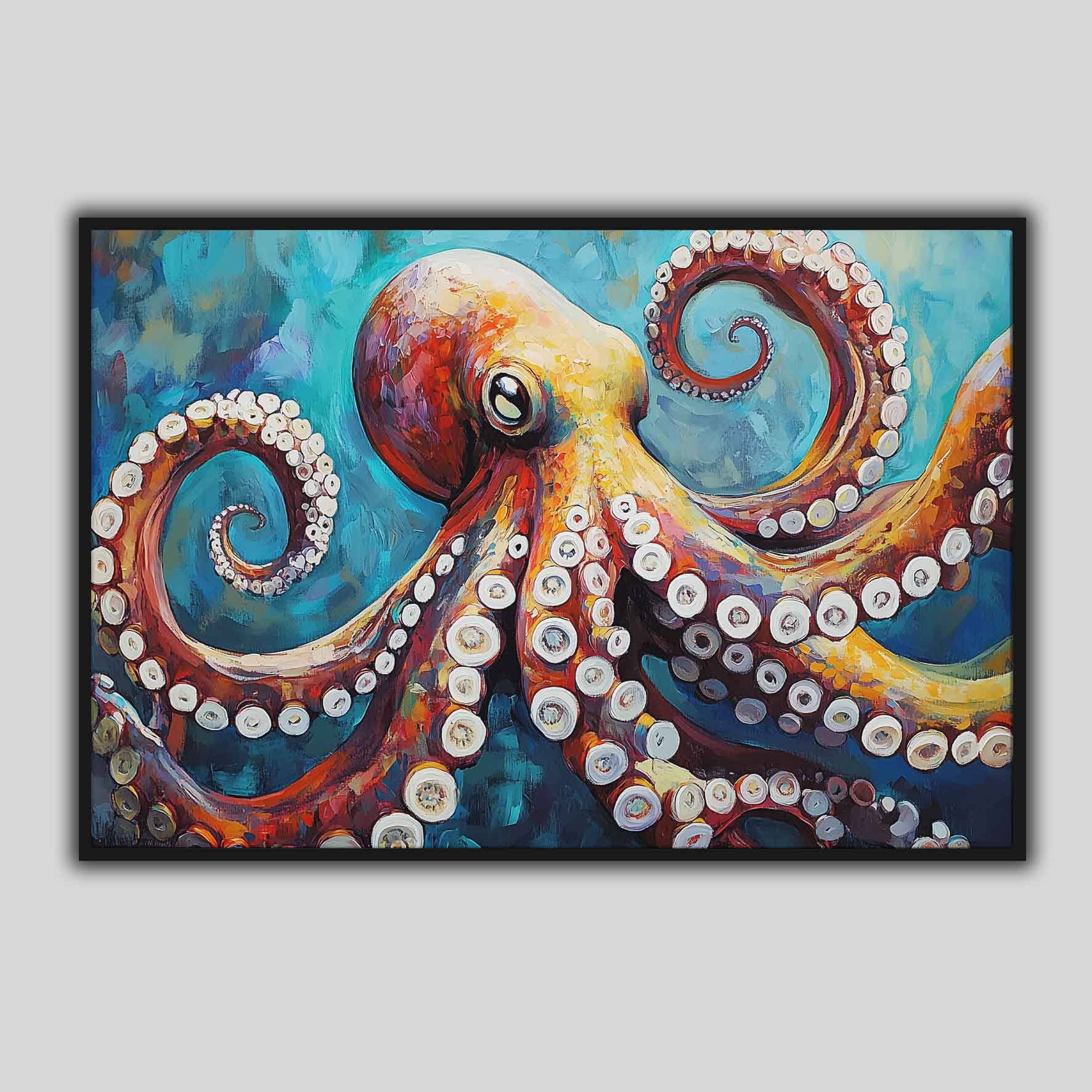 Tentacules artistiques