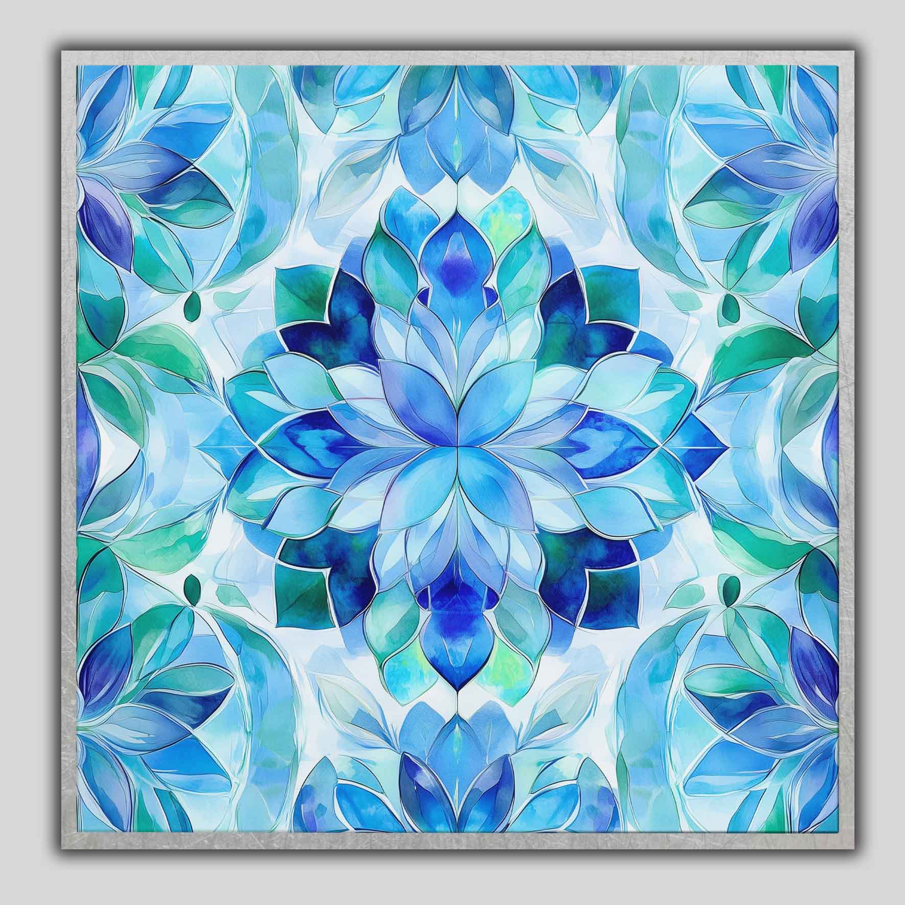 Fioritura di Ghiaccio