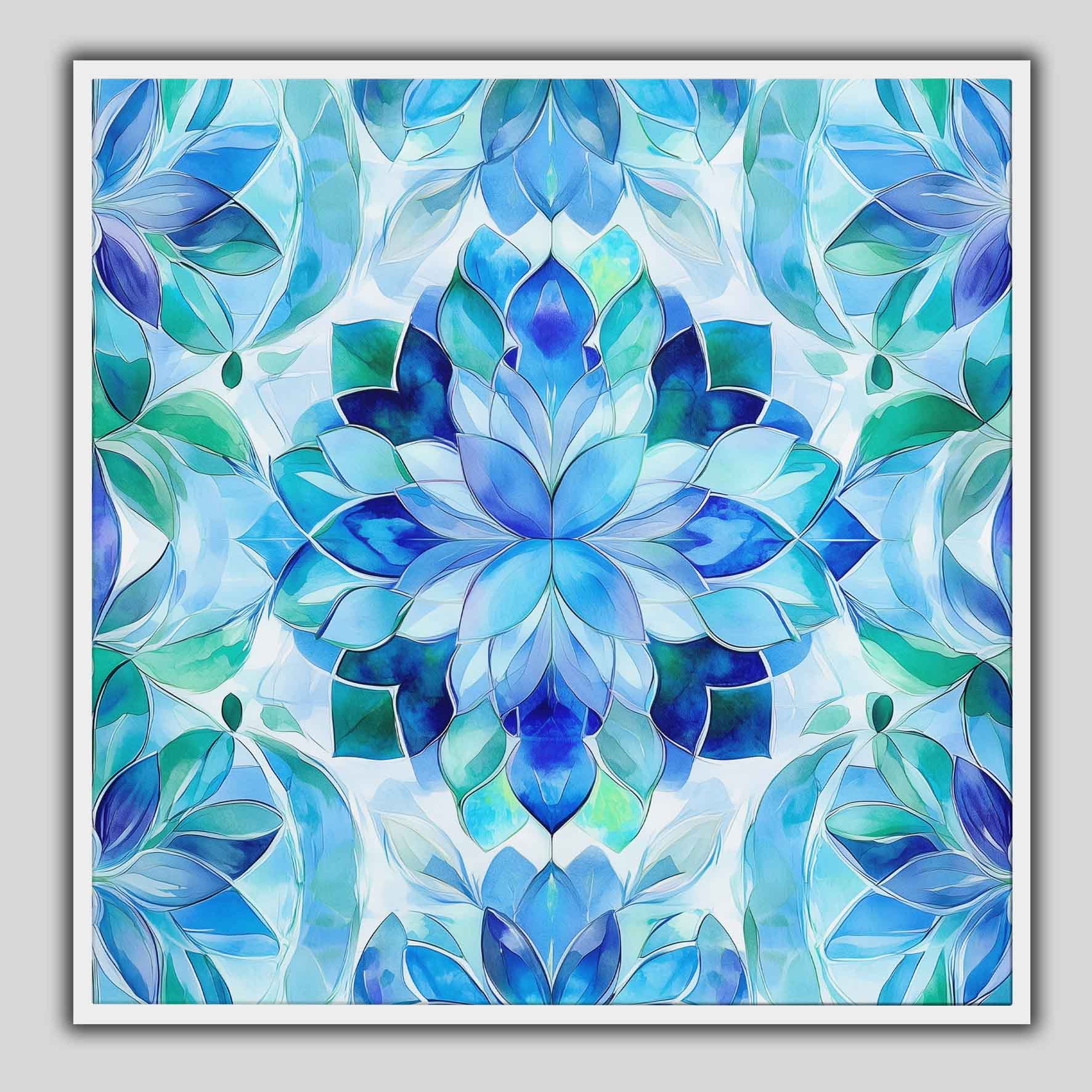 Fioritura di Ghiaccio