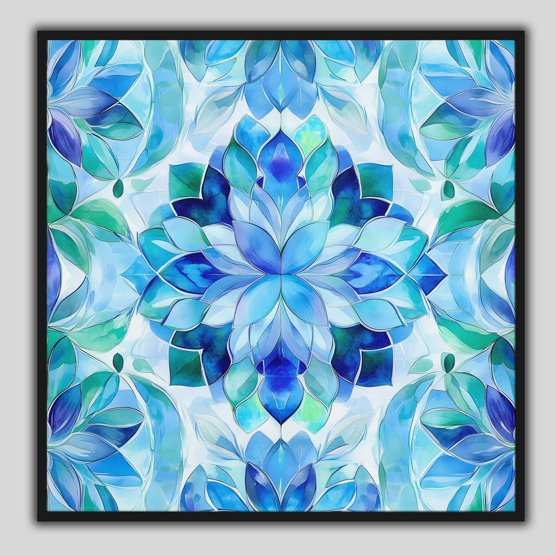 Fioritura di Ghiaccio