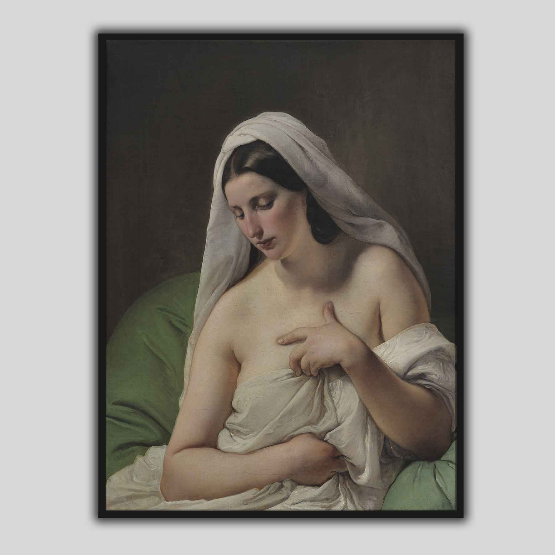 L'Odalisca di Hayez