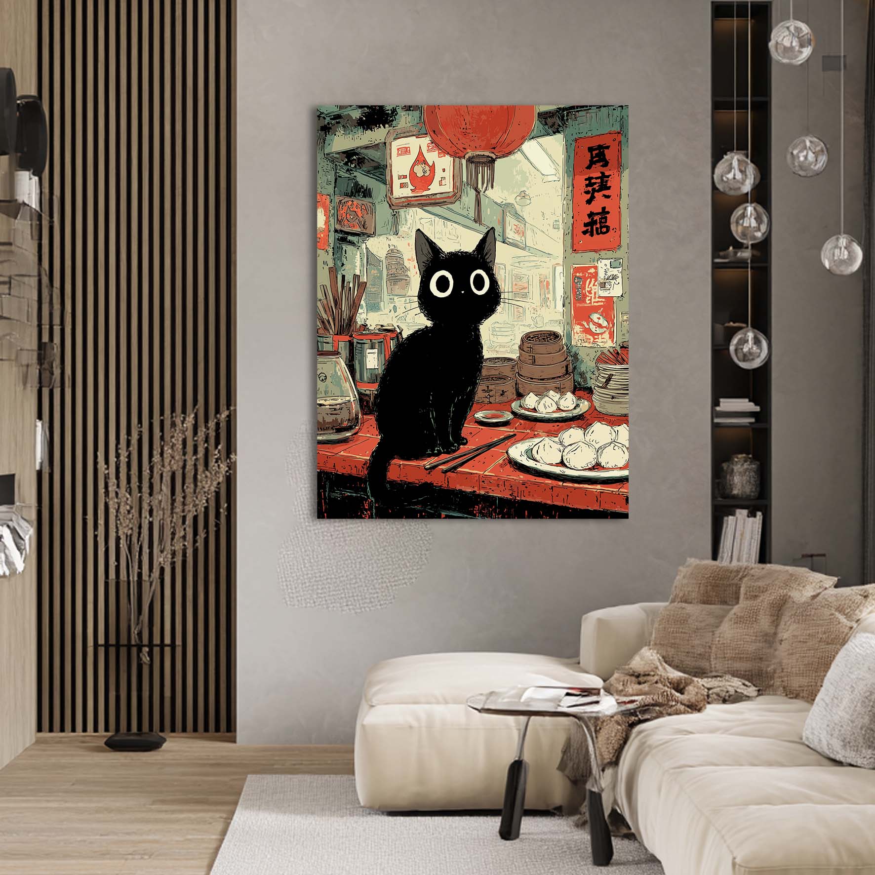 Il Gatto e il Tè Rosso