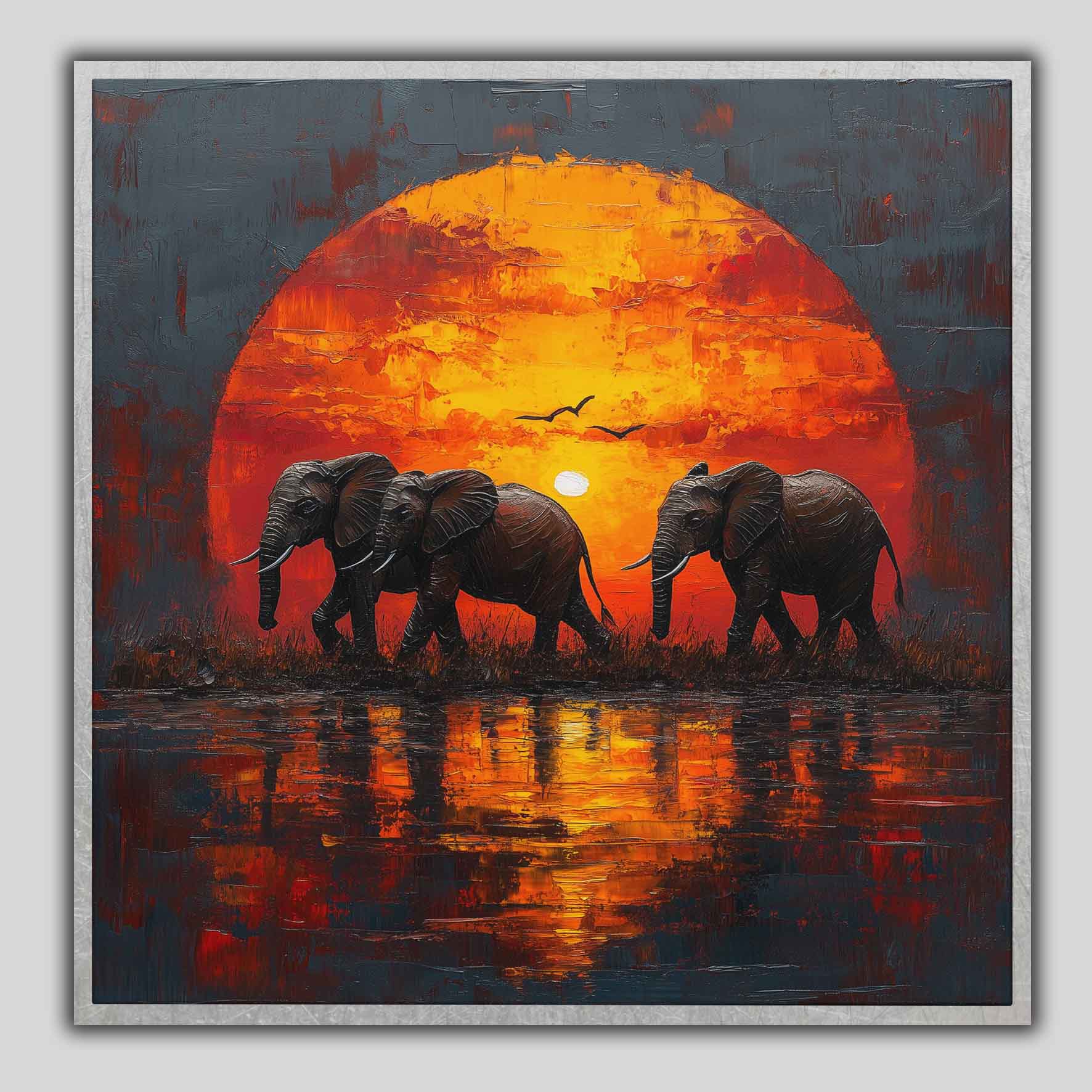 Il Cammino degli Elefanti