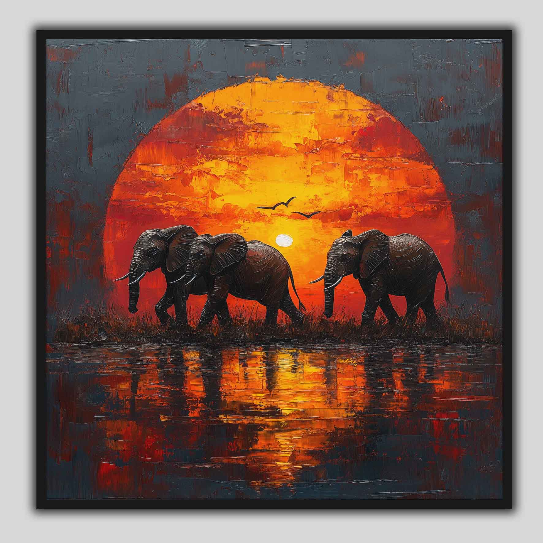 Il Cammino degli Elefanti