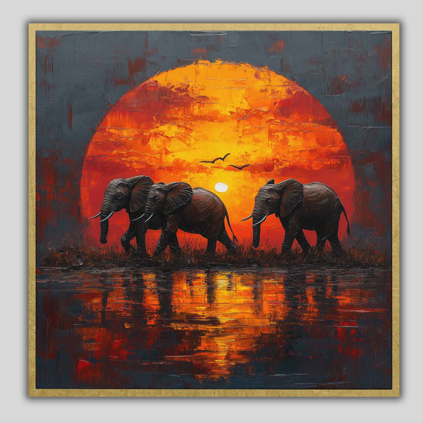 Il Cammino degli Elefanti