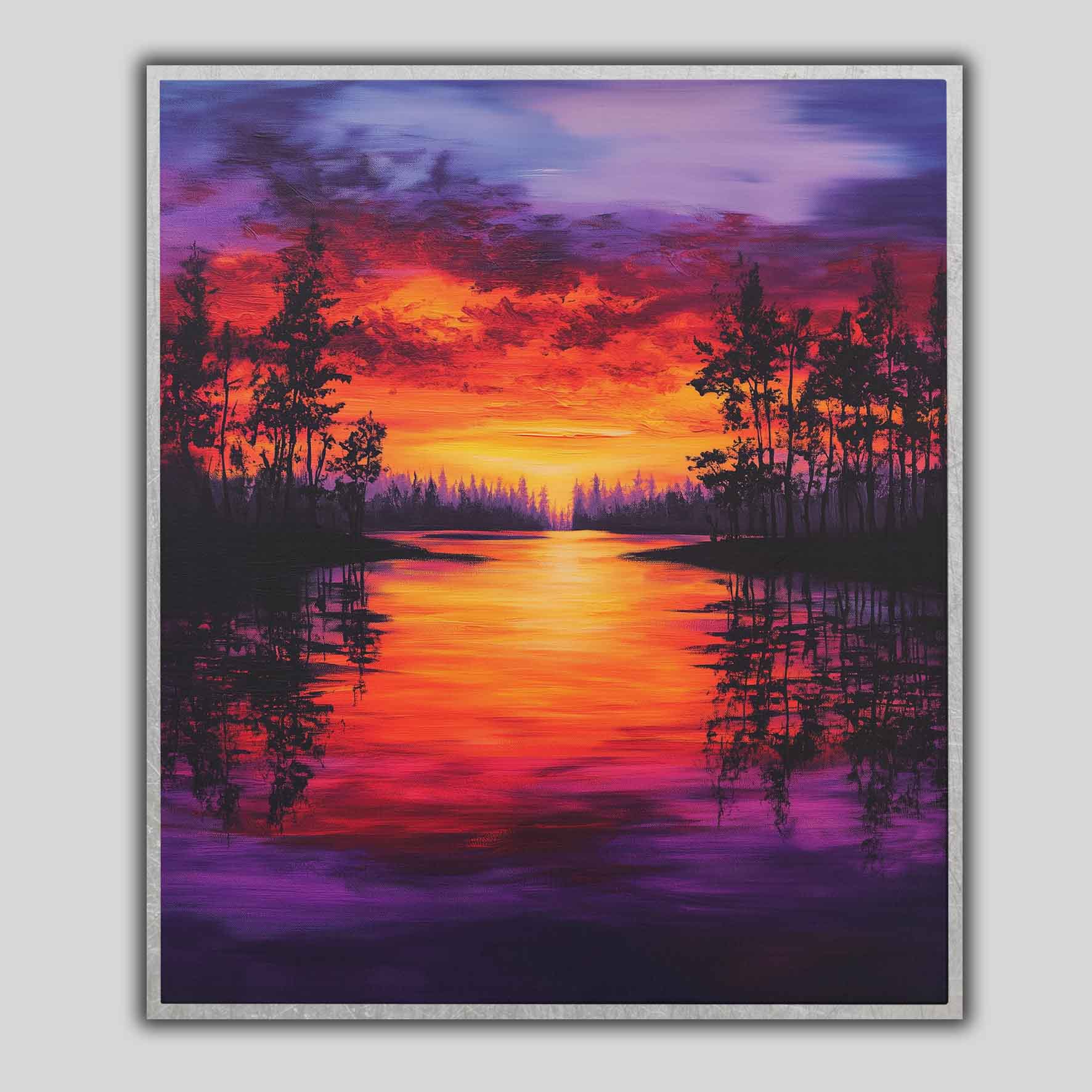 Il respiro della sera