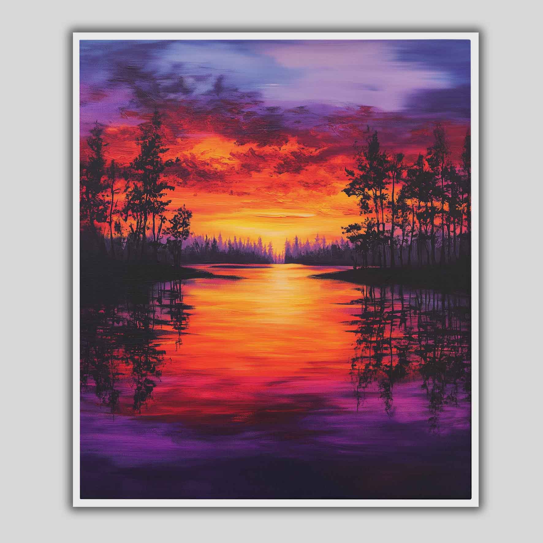 Il respiro della sera