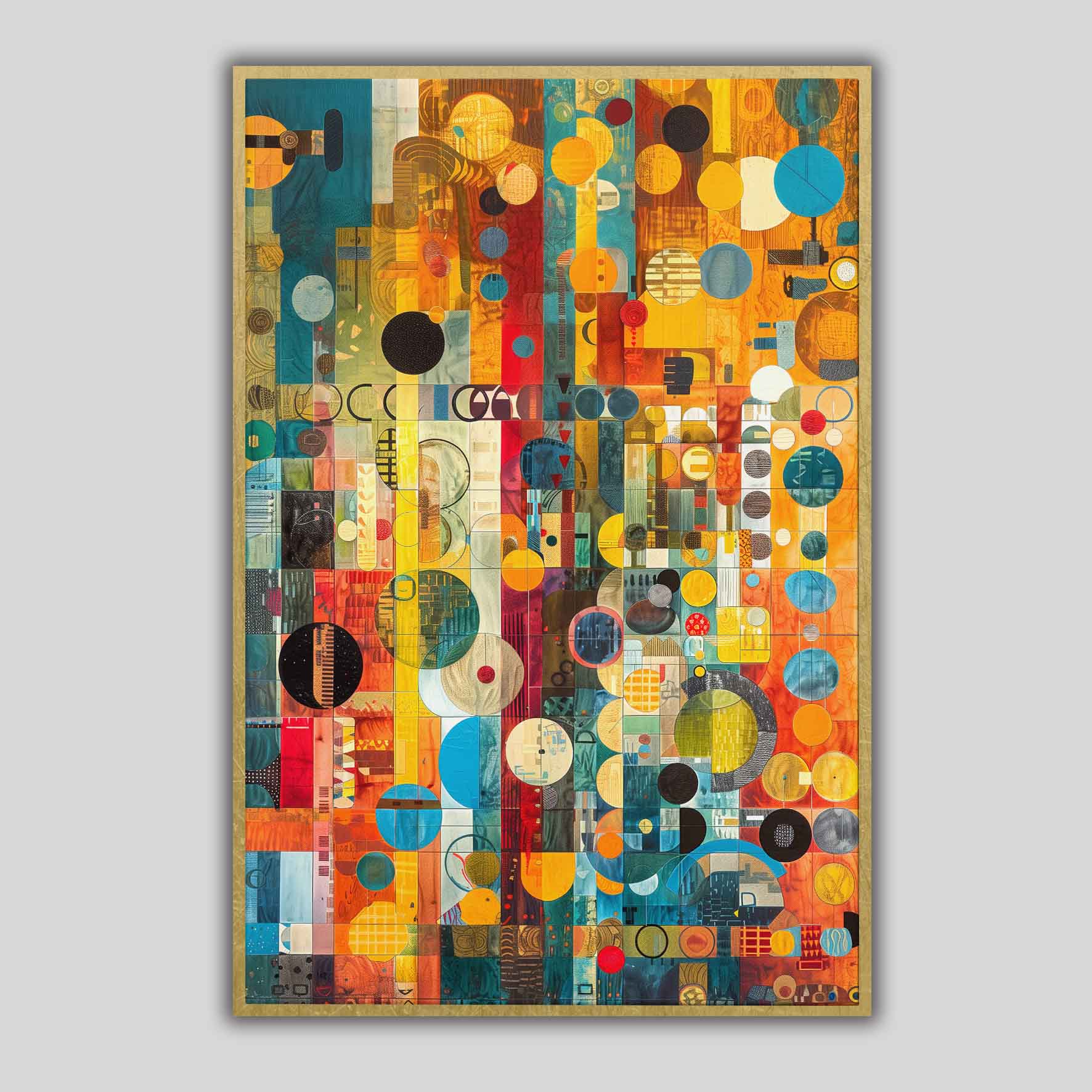 Composition abstraite