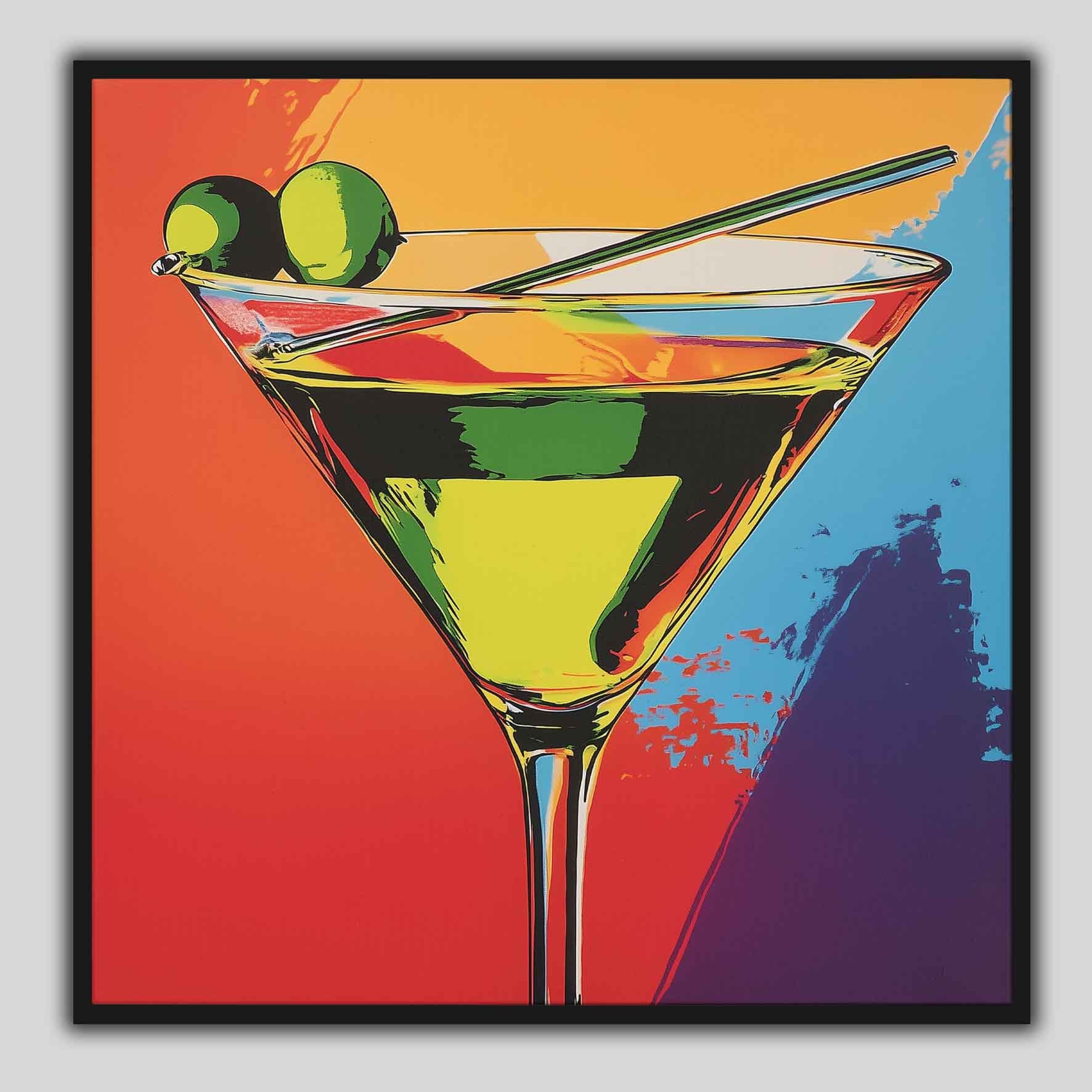 Verde Martini