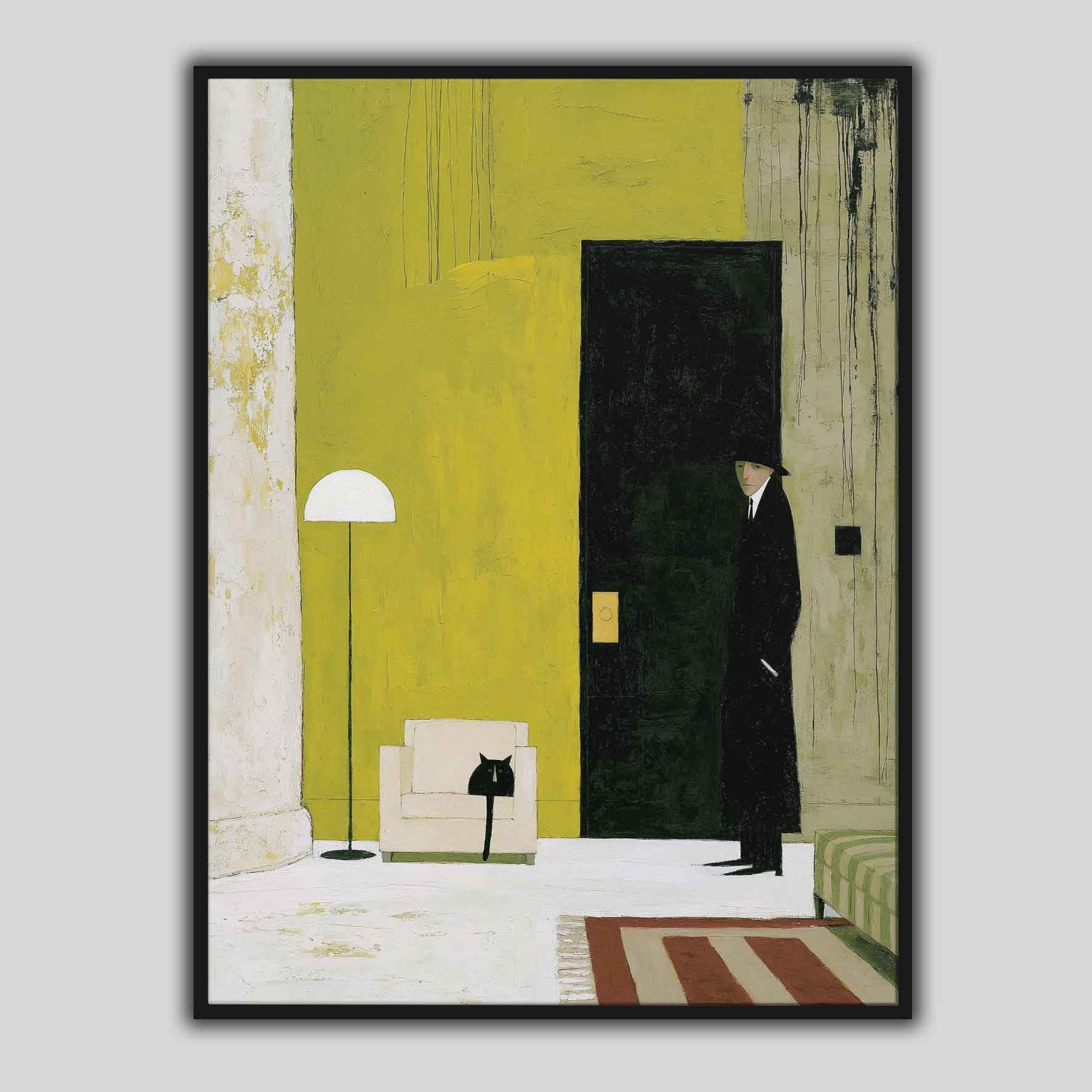Ombra in Cappotto