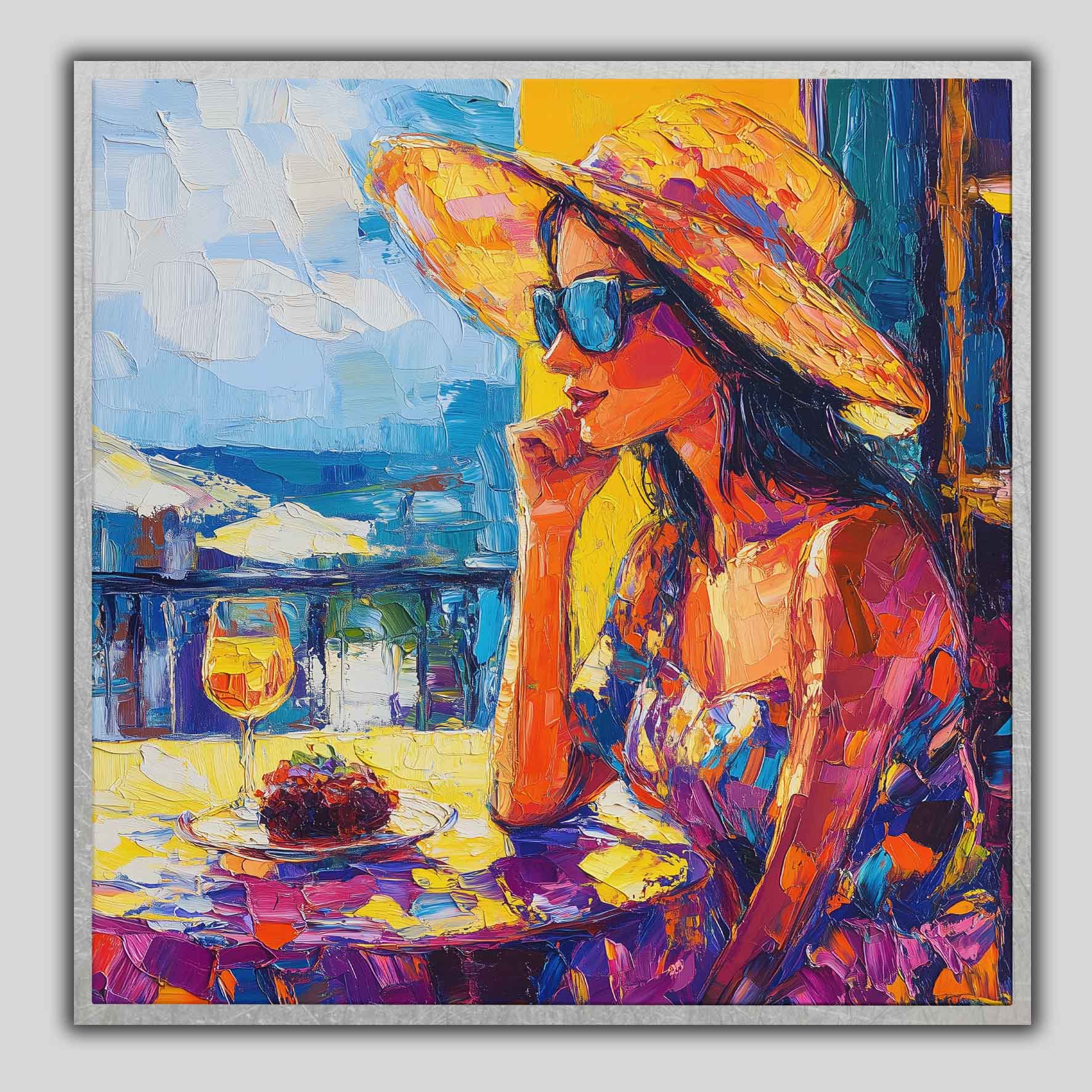 Réflexions sur la côte