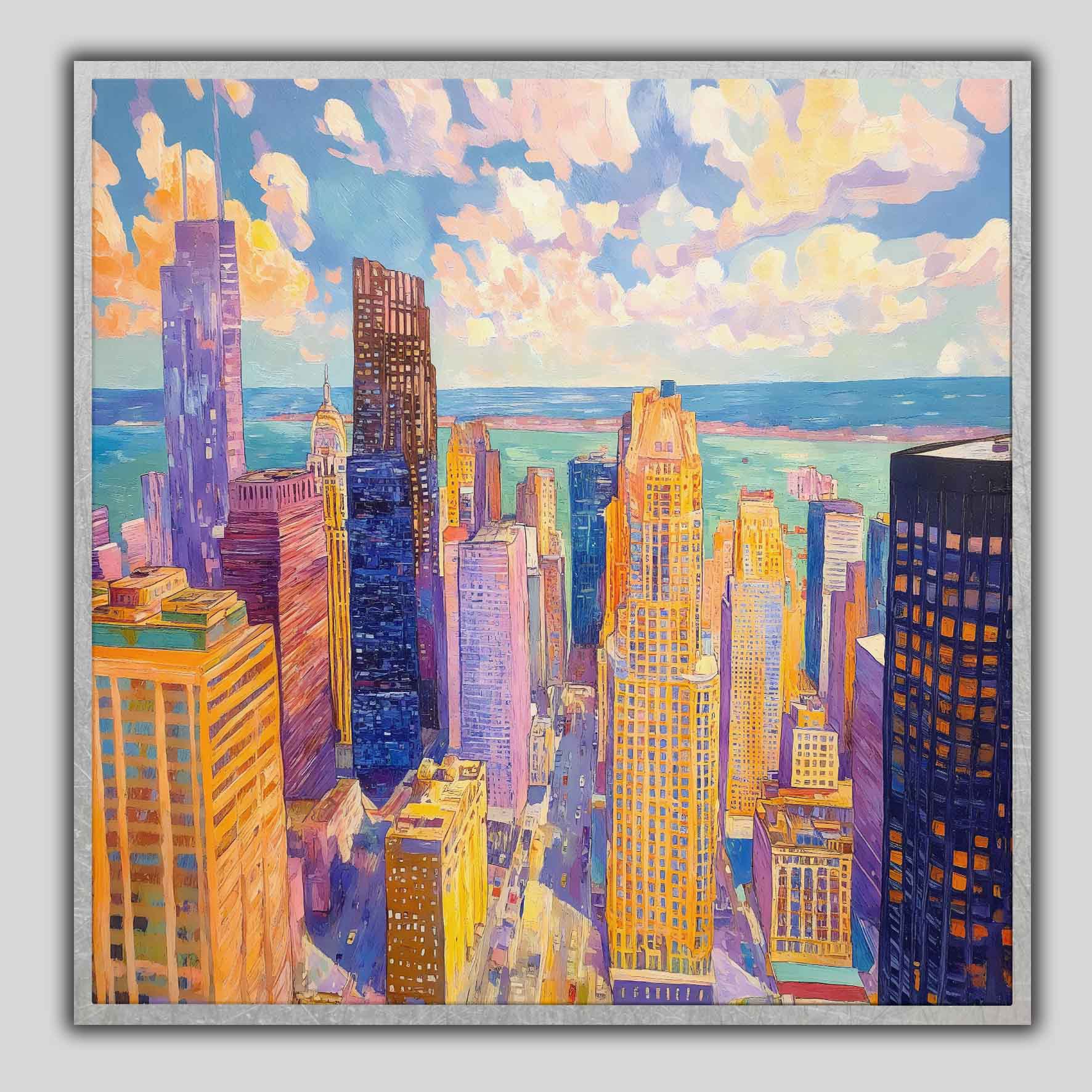 Panorama Metropolitano