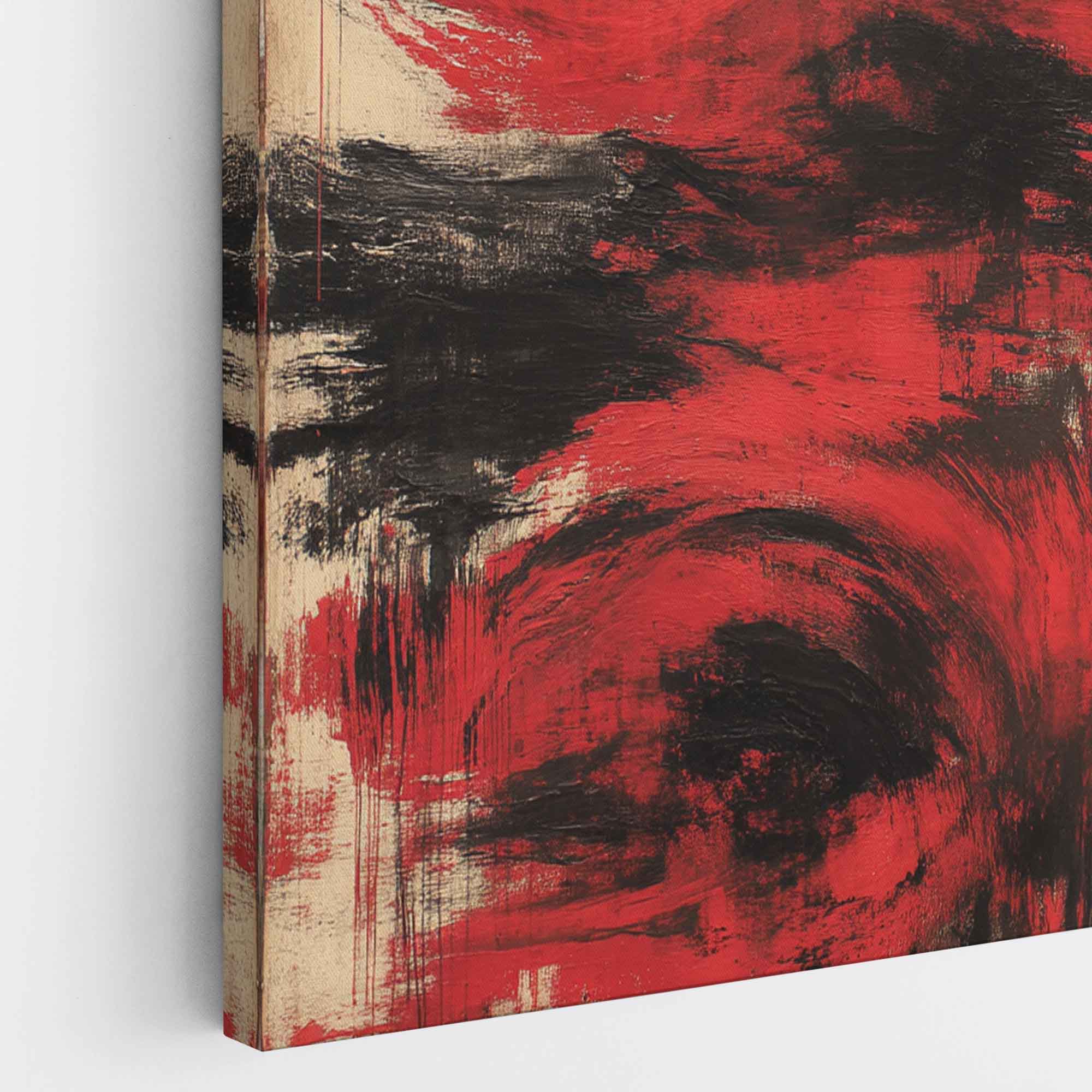 Scontro in rosso