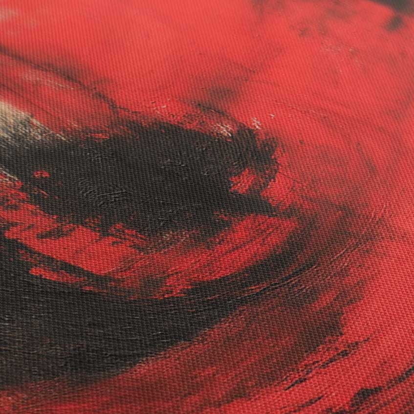 Scontro in rosso