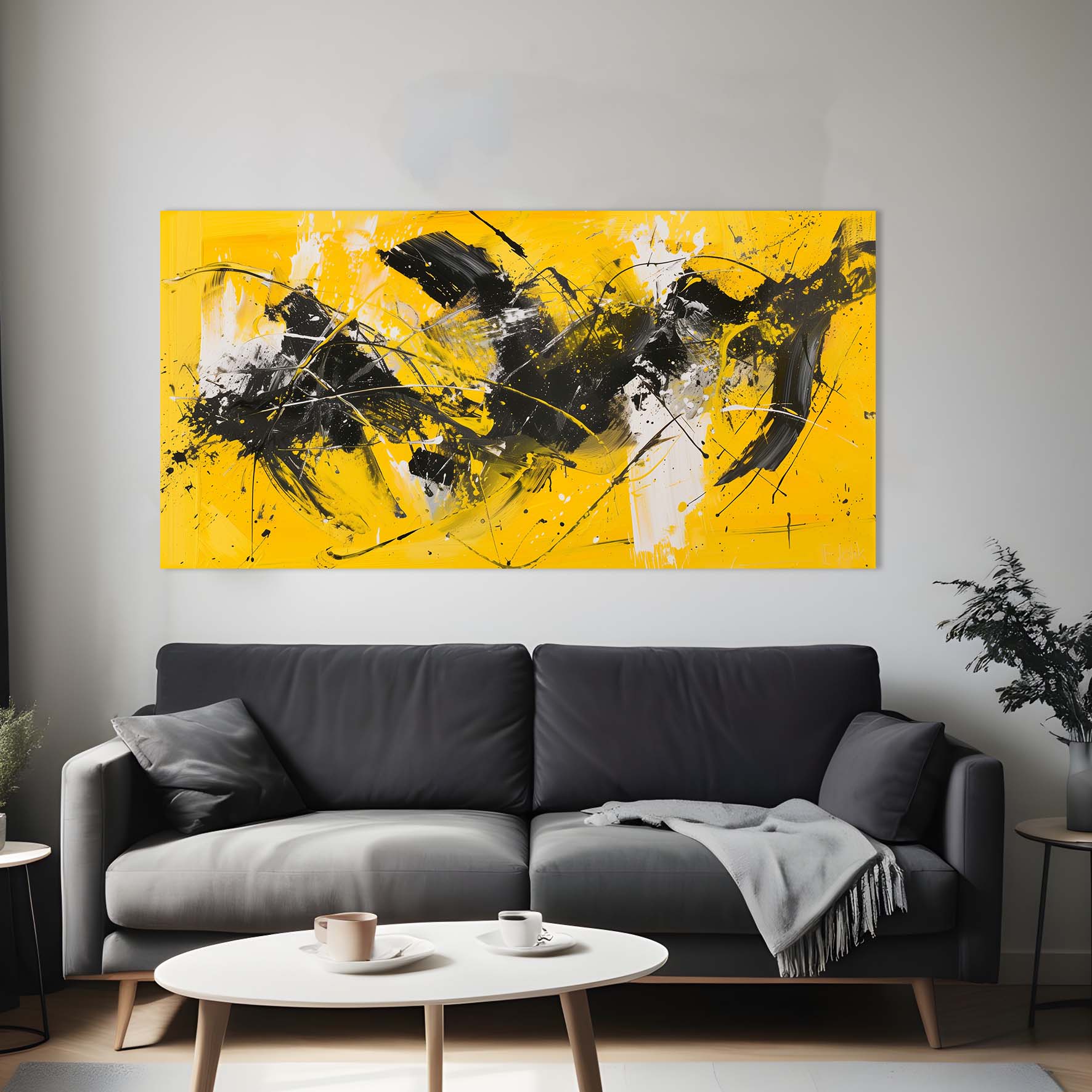 Giallo in espansione
