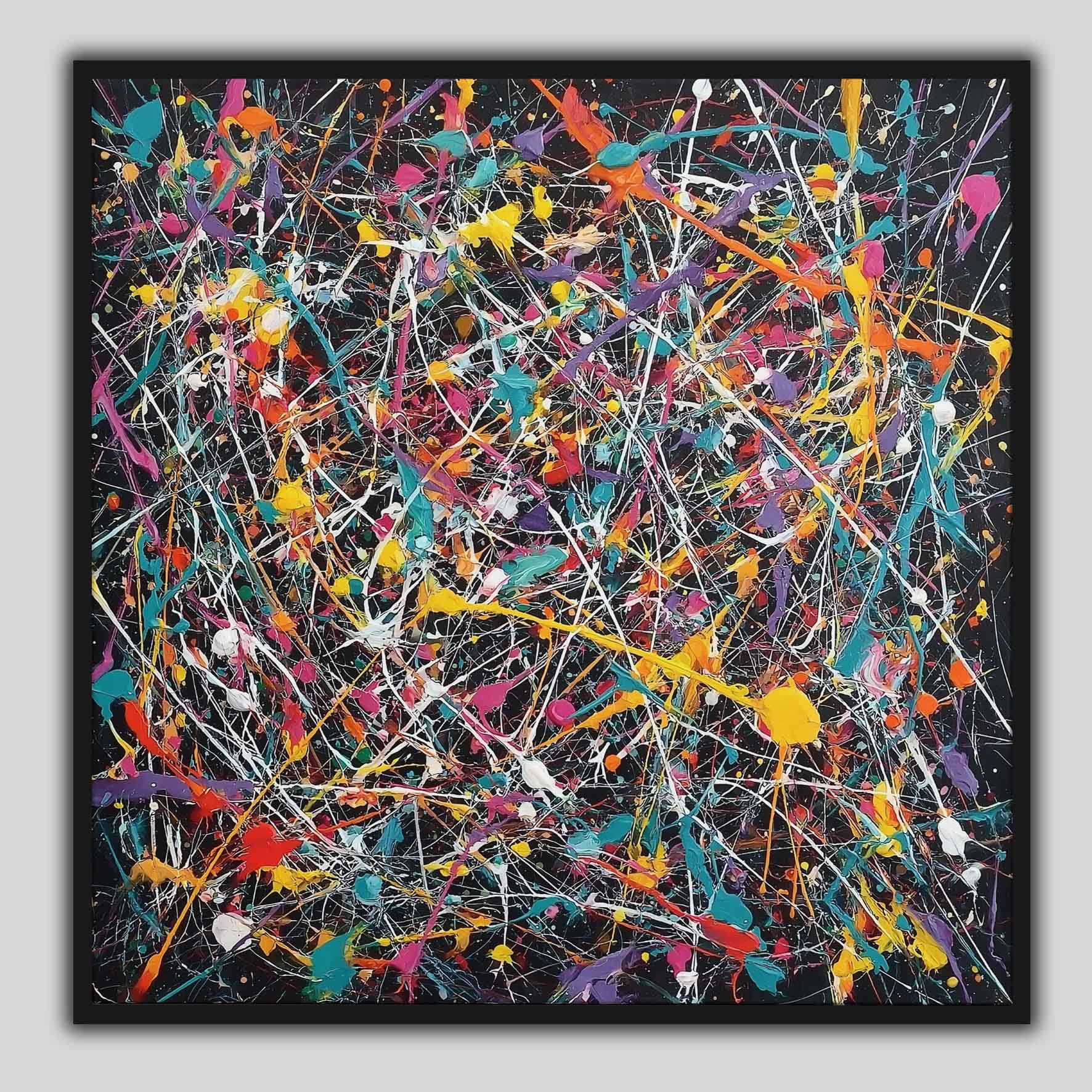 Esplosione Cromatica