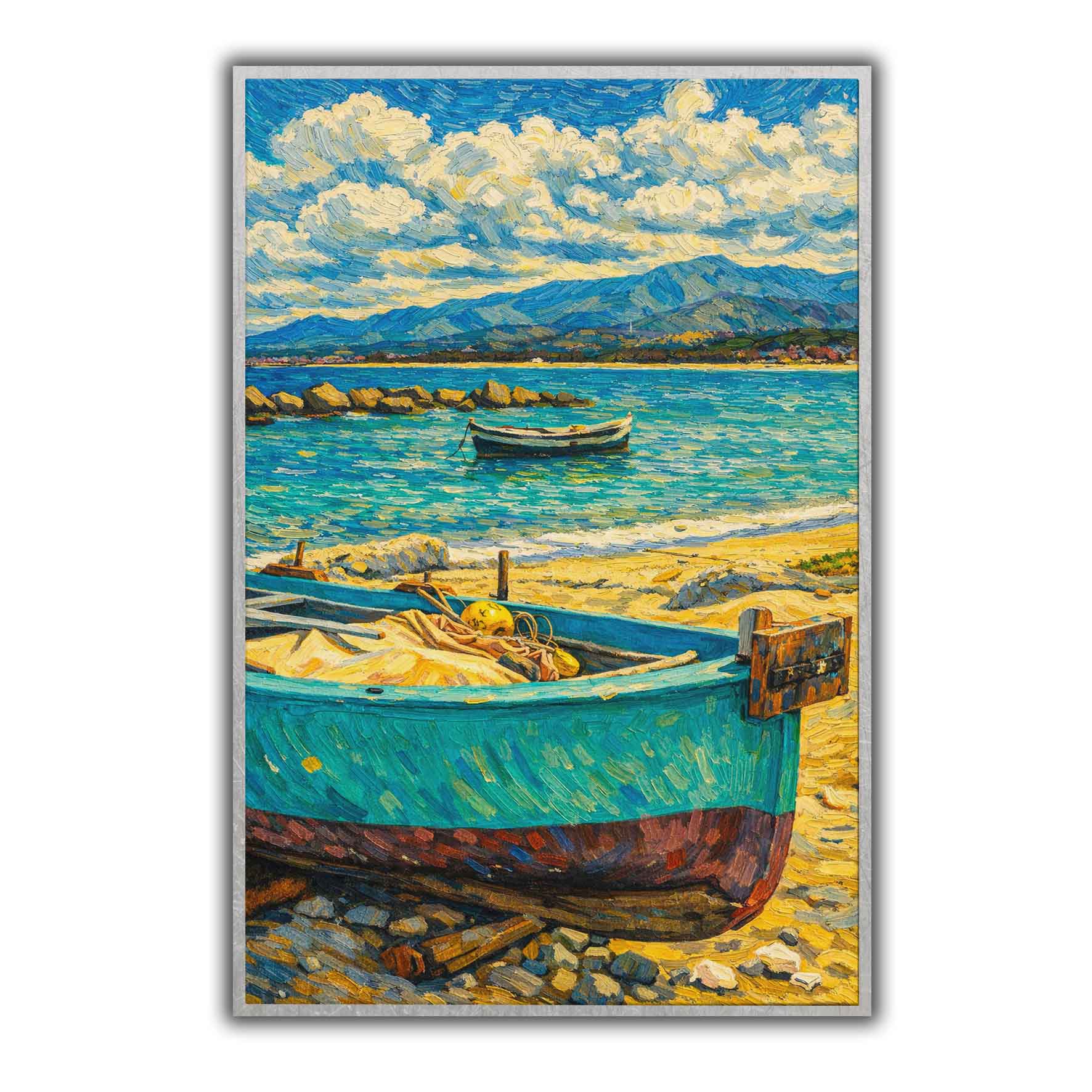 Riflessi di Luce, Mare e Tempo